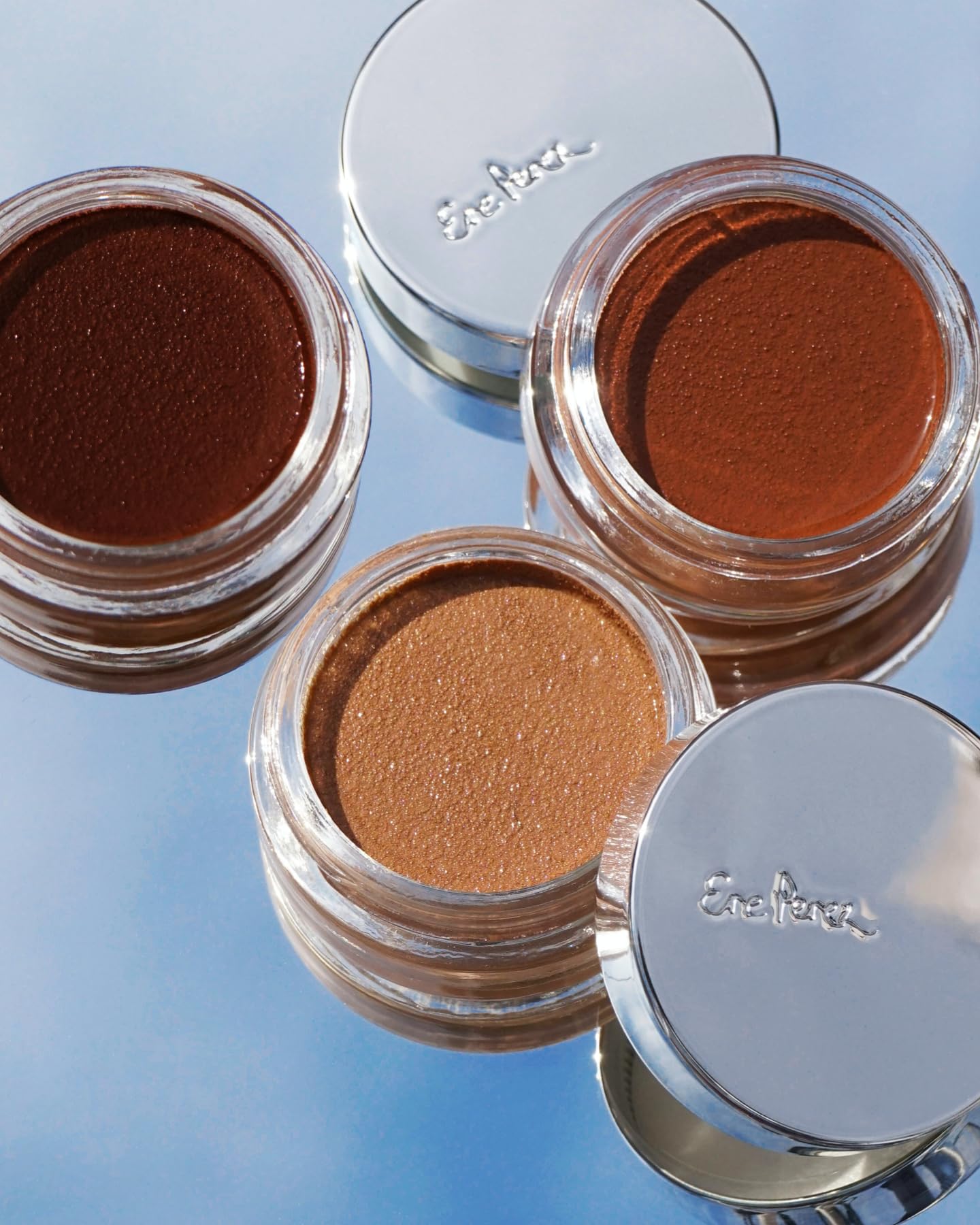 Ere Perez - Cacao Bronzing Pot (Sol, 0.26 oz | 7.5g)