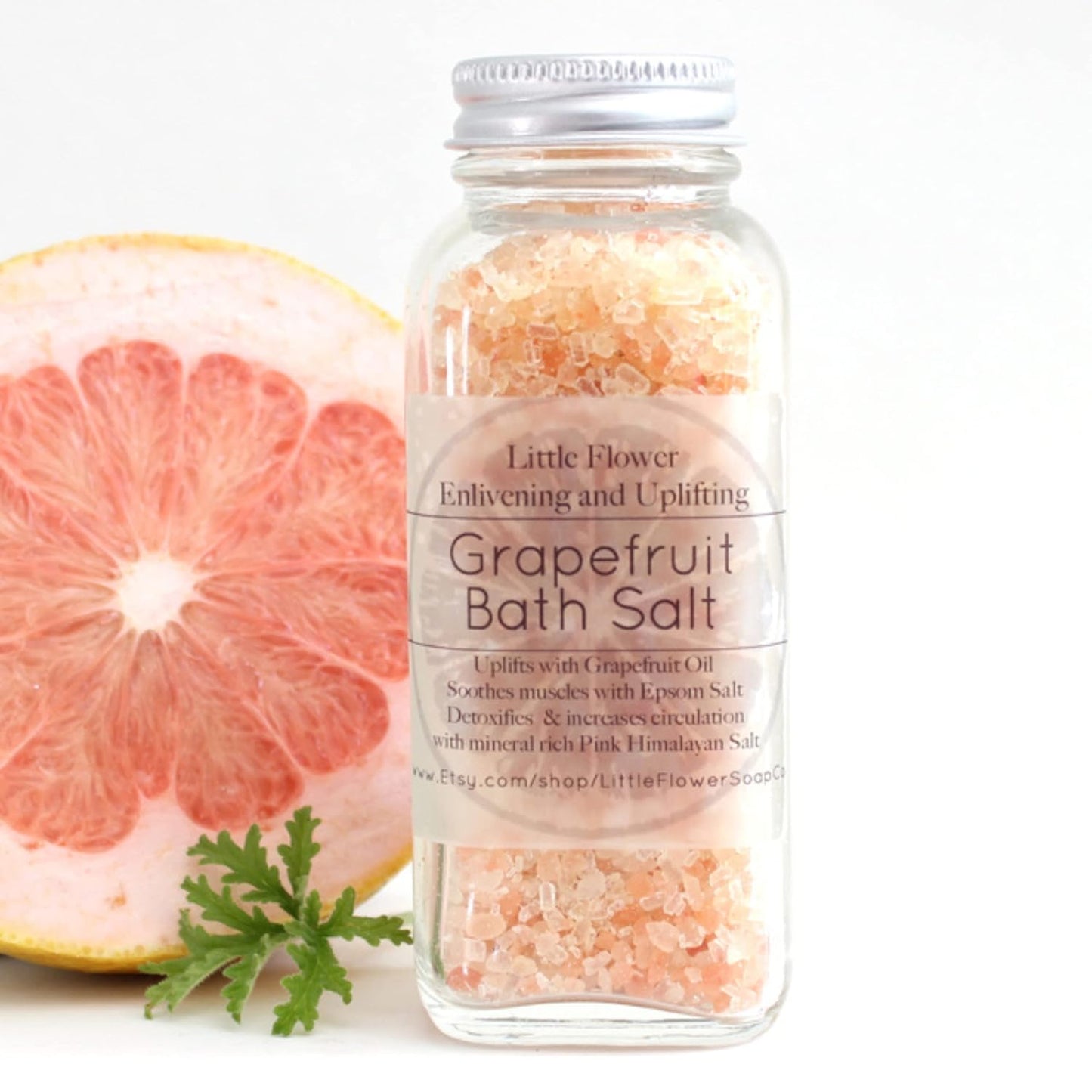 Relaxation Spa Gift Set for Women - Perfect Self-Care Box for Wife, Daughter, Sister, Grandma | Handmade Essentials