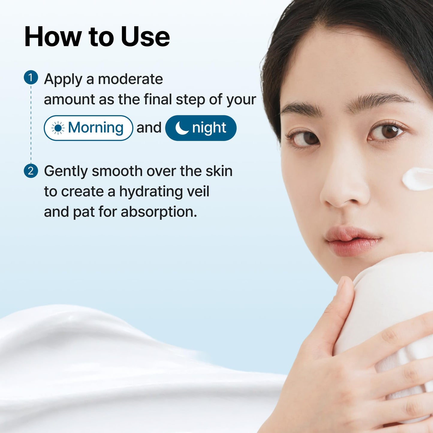 DearKlairs Rich Moist Soothing Cream | Moisturizer for Dry Skin, 2.82oz