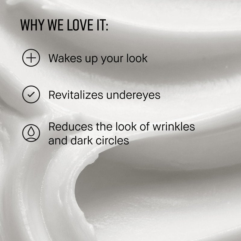Bobbi Brown Extra Repair Eye Cream Intense | Replenish, Depuff, & Brighten | Under Eye Cream with Argireline Peptide, Hyaluronic Acid, & Glycerin, 0.5 Fl Oz