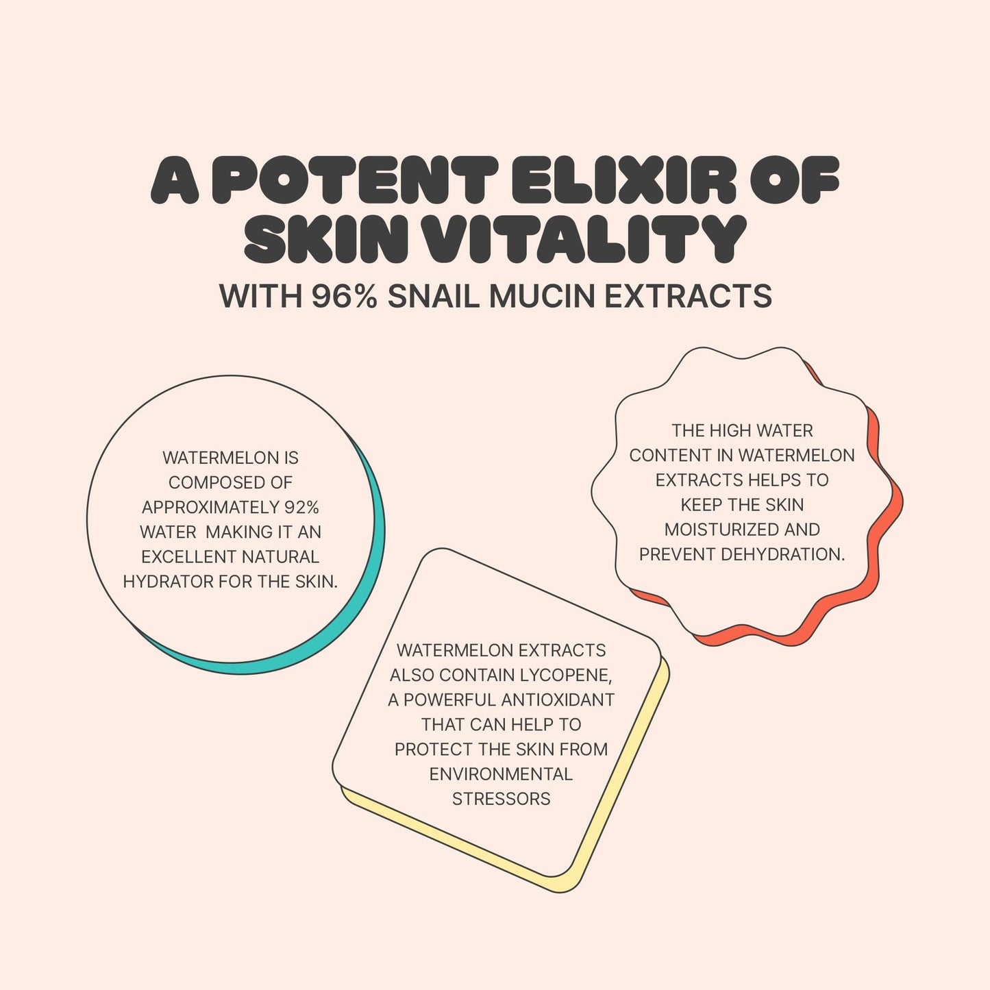 Preppy Skin Care Watermelon Vitamin Serum | Pink Jelly Vitamin C Serum for Women | Preppy Skin Care Watermelon Face Moisturizer | Preppy Skin Care Facial Serum Formulated with Watermelon, Rosemary, Centella Asiatica Extracts | Cruelty-Free Preppy Skin Car