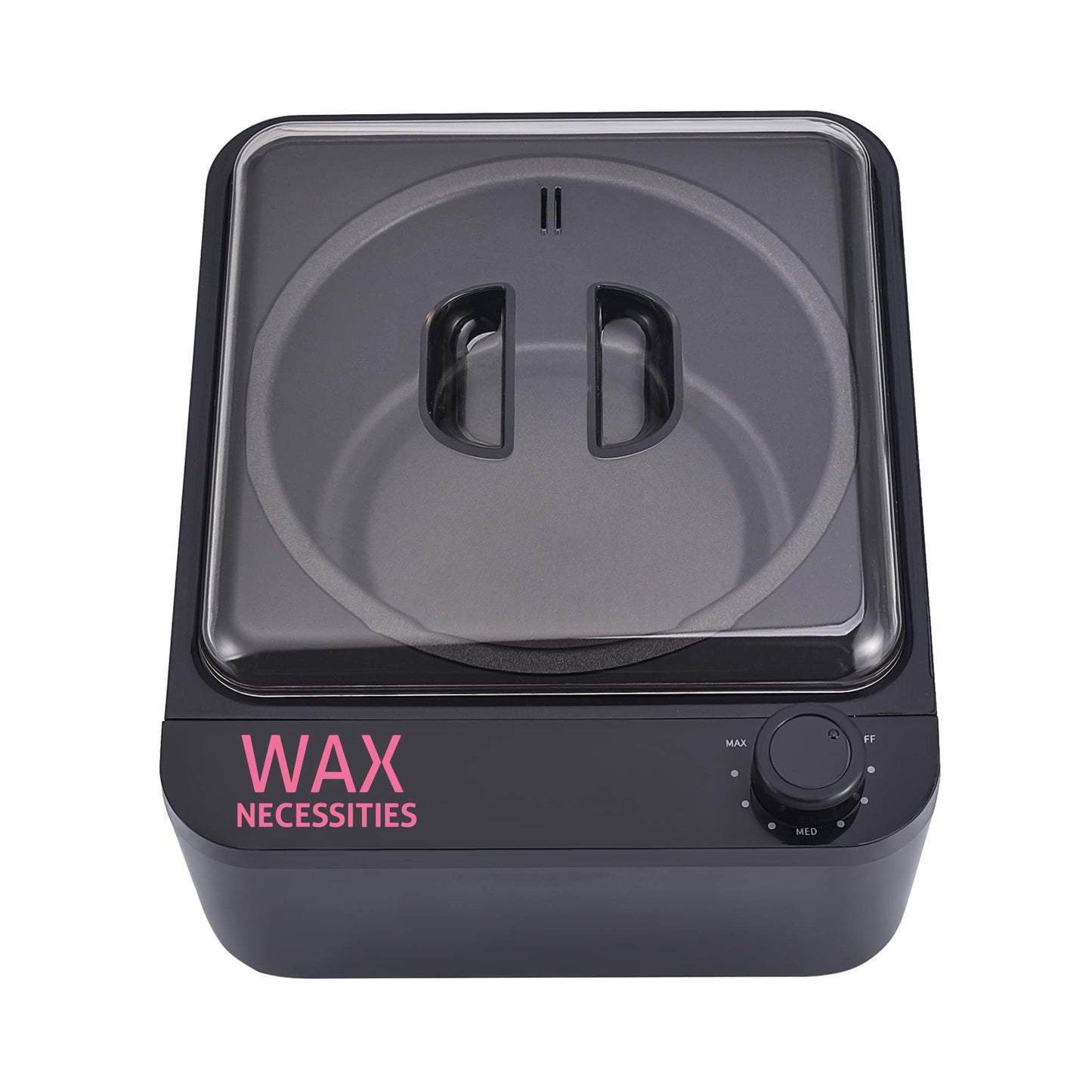 Waxness Hard Wax Beads Heater WN-200 Black Holds 1 lb