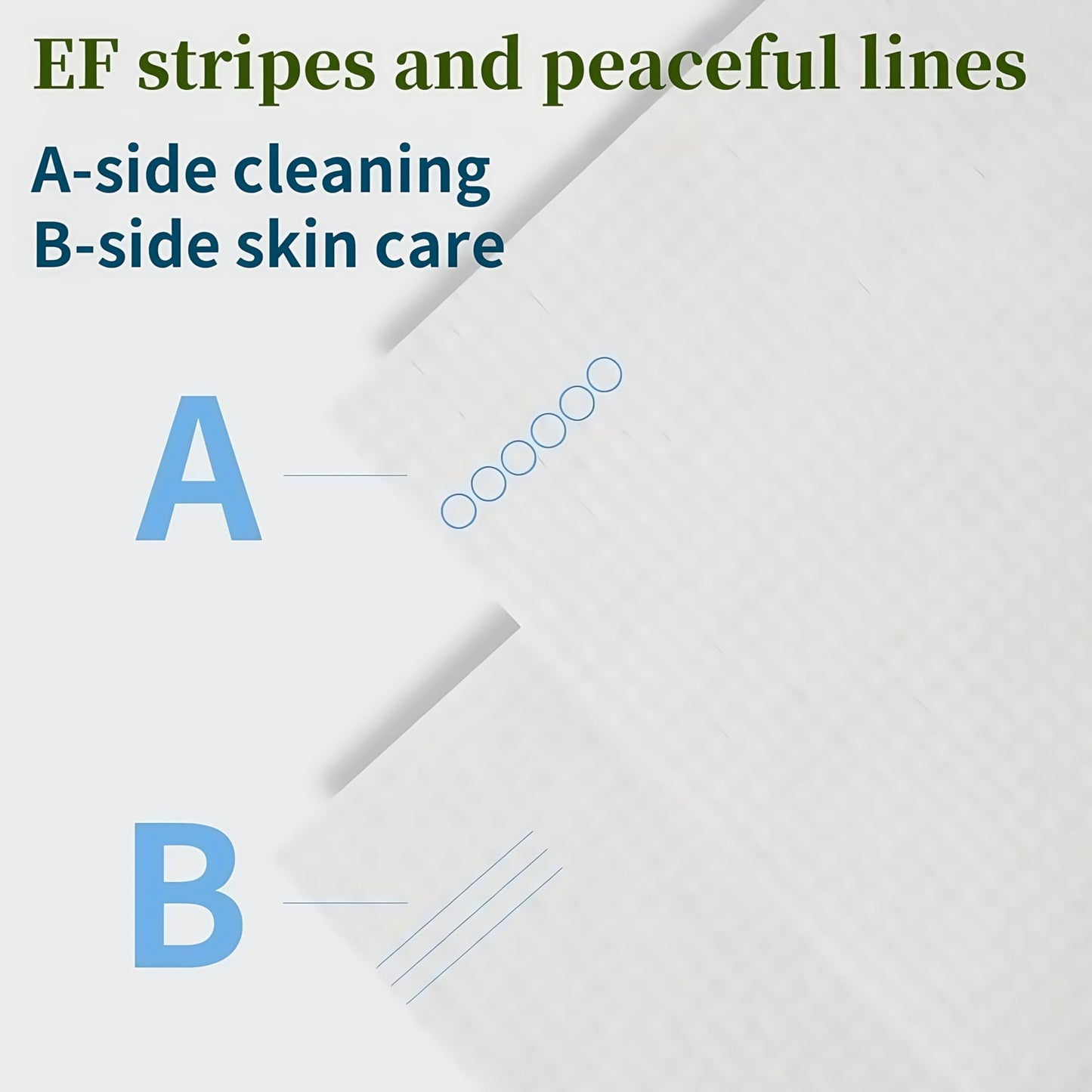 Disposable face towel, MIXUISEE thick and soft face towels. 100% cotton face cloths, facial towels 150% thickness. Increased size: 12 "x10", Makeup removal and cleaning (Extra thick 120 PCS)