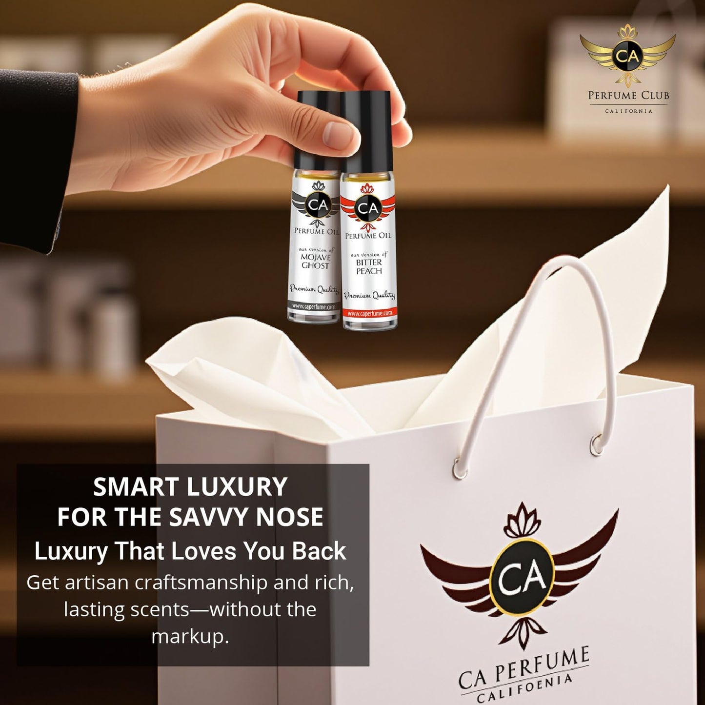 CA Perfume Impression of No:1 L'eau Rouge for Women Fragrance Oil Floral Fruity Scent Long Lasting Perfumes for Women Travel Size TSA Ready Mini Parfum Body Oil Roll-on 0.33 Fl Oz 10ml