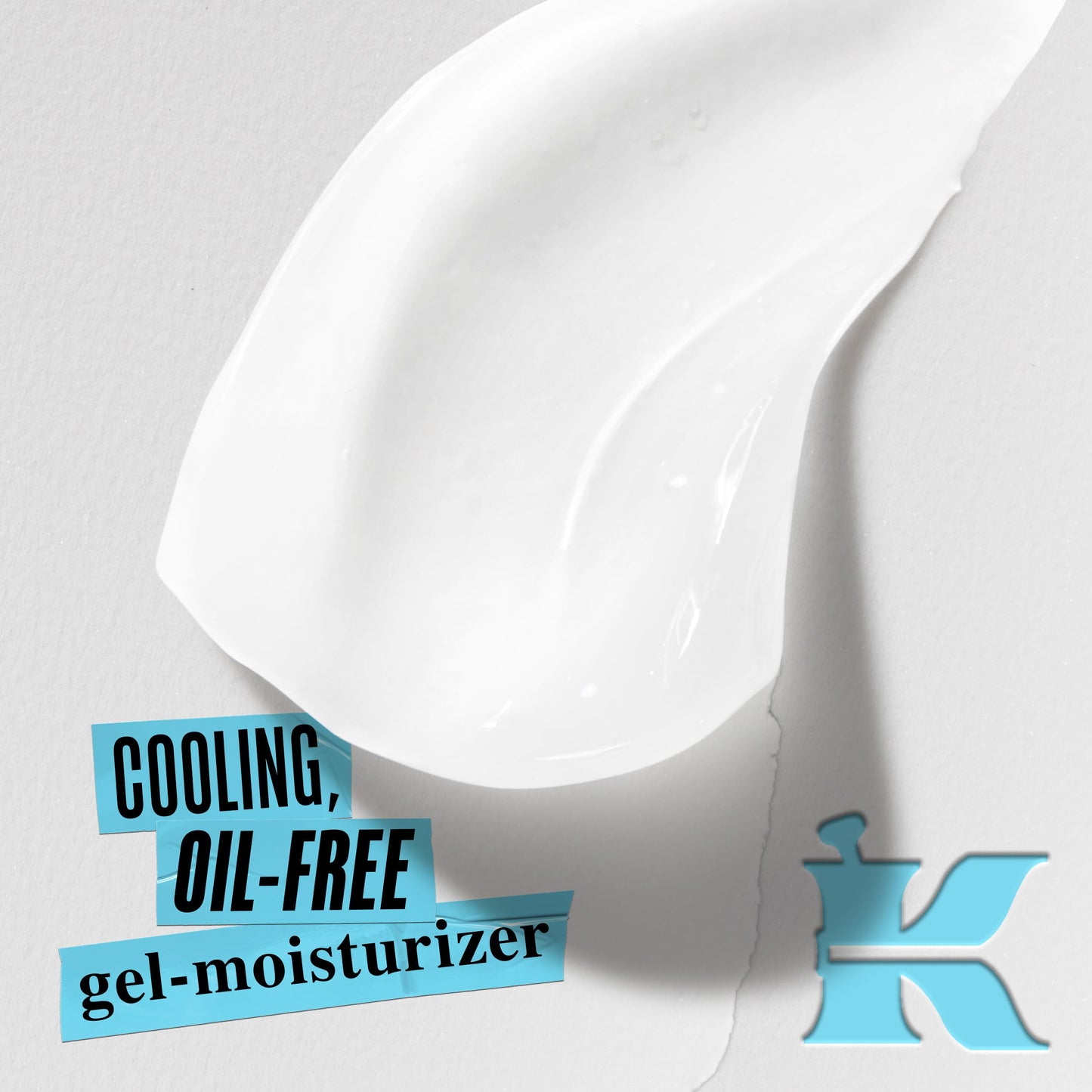 Kiehl's Ultra Facial Oil-Free Moisturizer, Shine-Reducing Gel Cream for Oily to Normal Skin, Hydrates Skin for 24 Hours, Visibly Minimizes Pores, Non-comedogenic, Fragrance-free - 0.95 fl oz