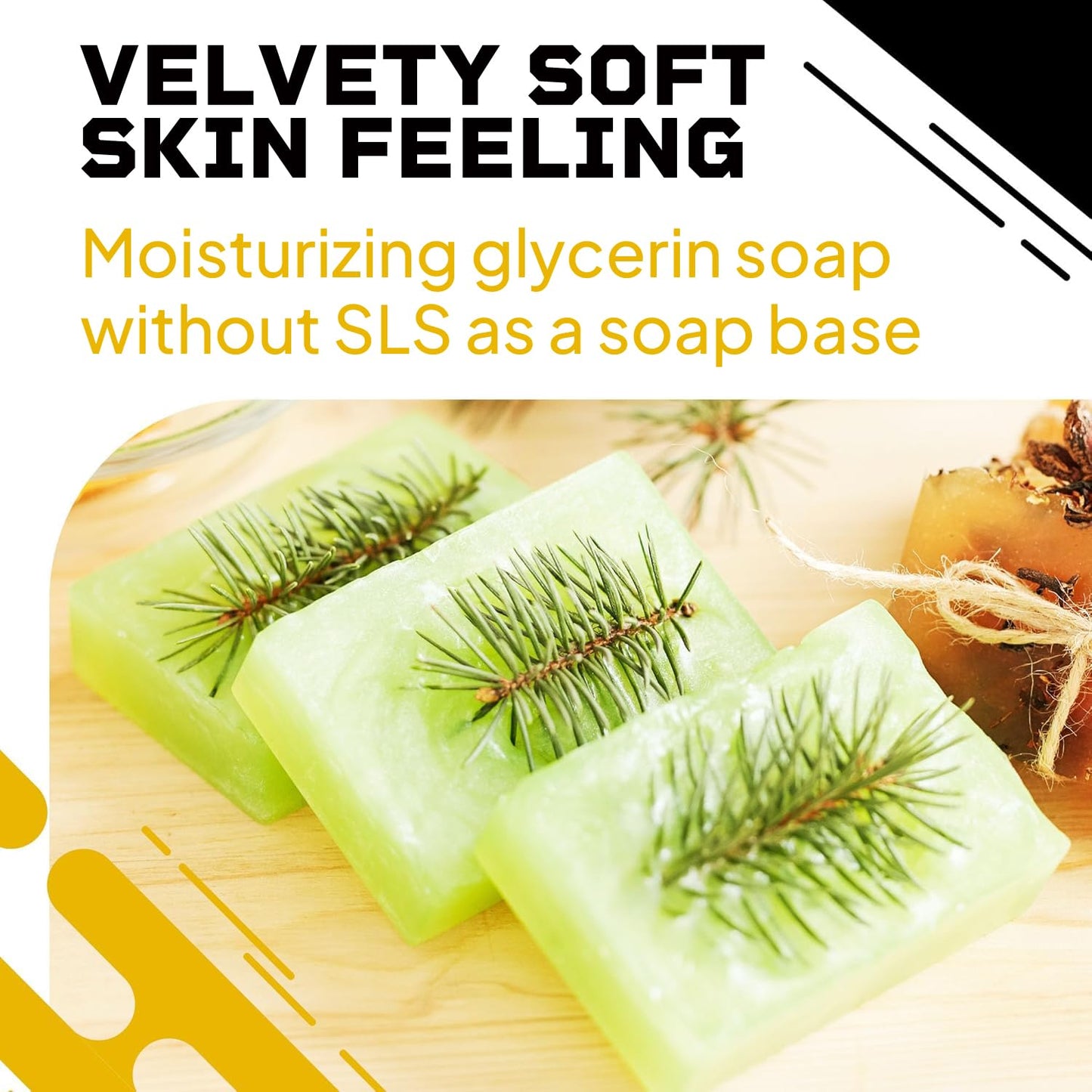 DIBYS Soap Making Kit with SLS-Free Glycerin Soap Base – DIY Melt and Pour Soap Kit, Essential Oils, Colorants, Silicone Mold & Ingredients, Homemade Soap Kit for Beginners