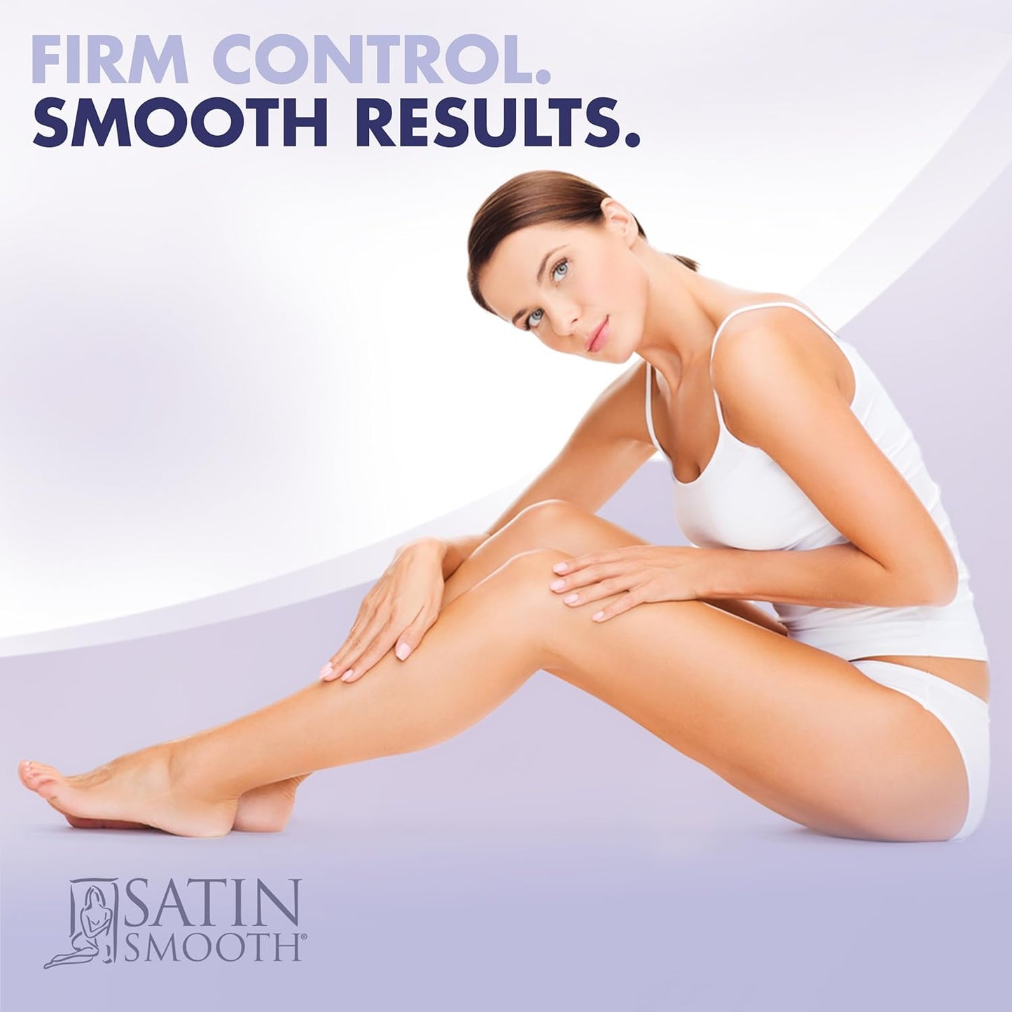 Satin Smooth Sugar Paste - Natural Hair Removal for Sensitive Skin | 42.3 oz, Ideal for Bikini & Delicate Areas