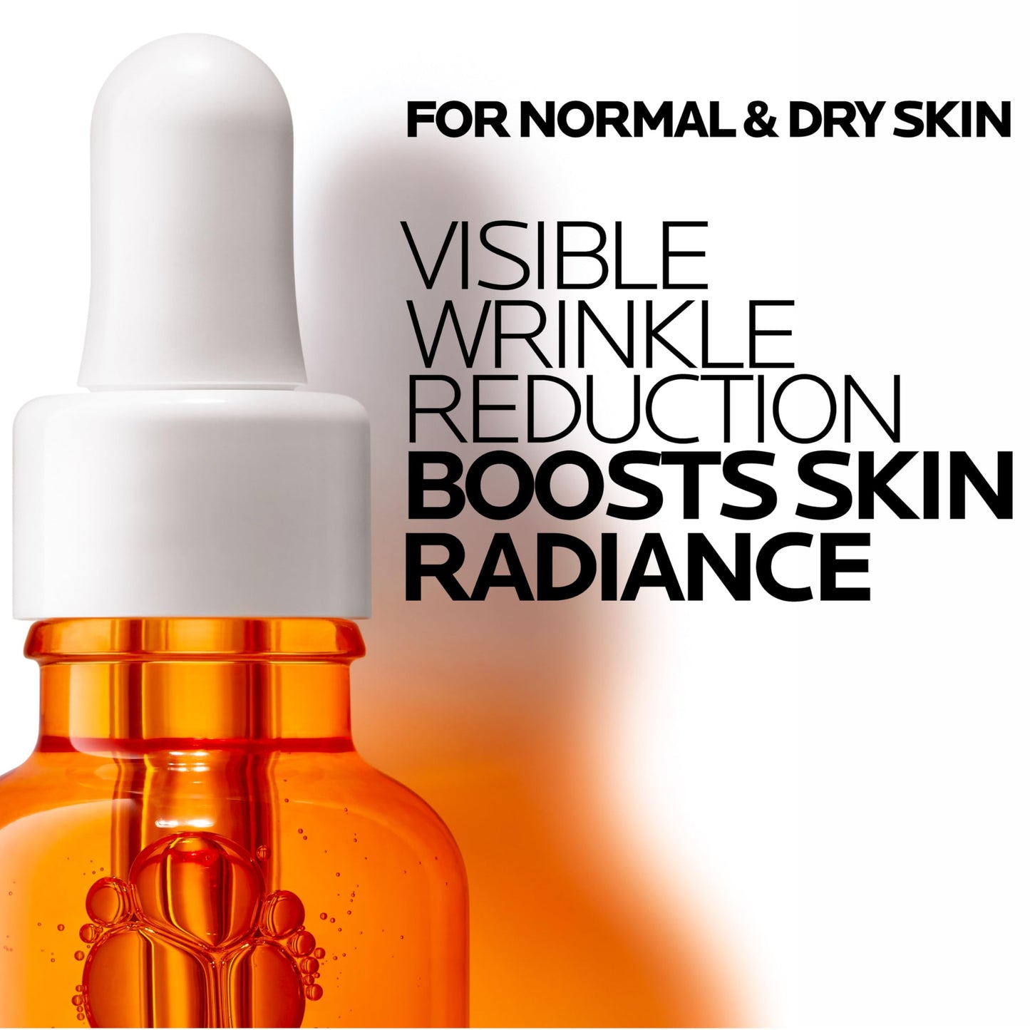 La Roche-Posay Vitamin C Serum for Face with Salicylic Acid, 1oz