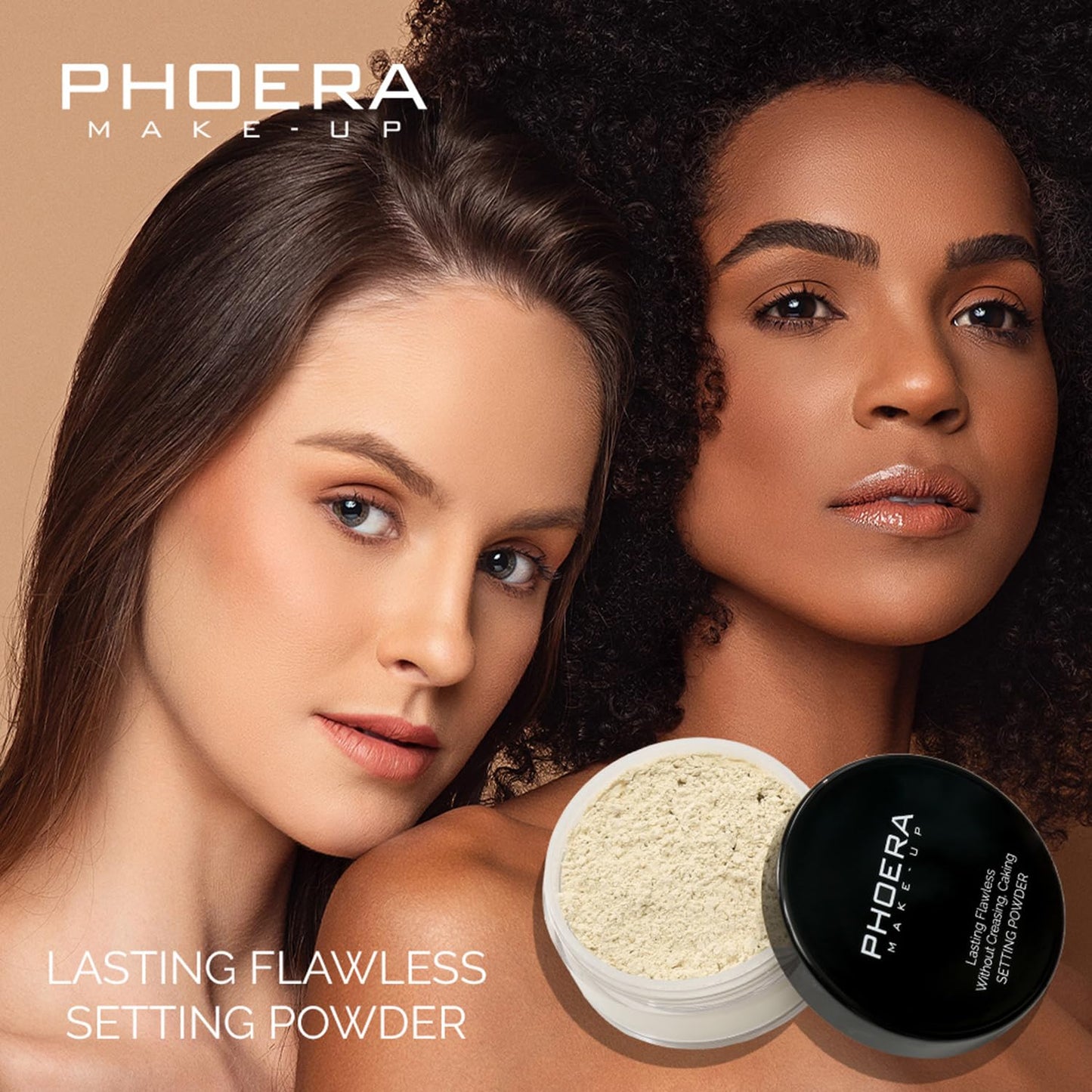 PHOERA Tinted Moisturizer Foundation Serum - 4-in-1 Hydrating Primer & Foundation for Radiant Skin | Lightweight Formula