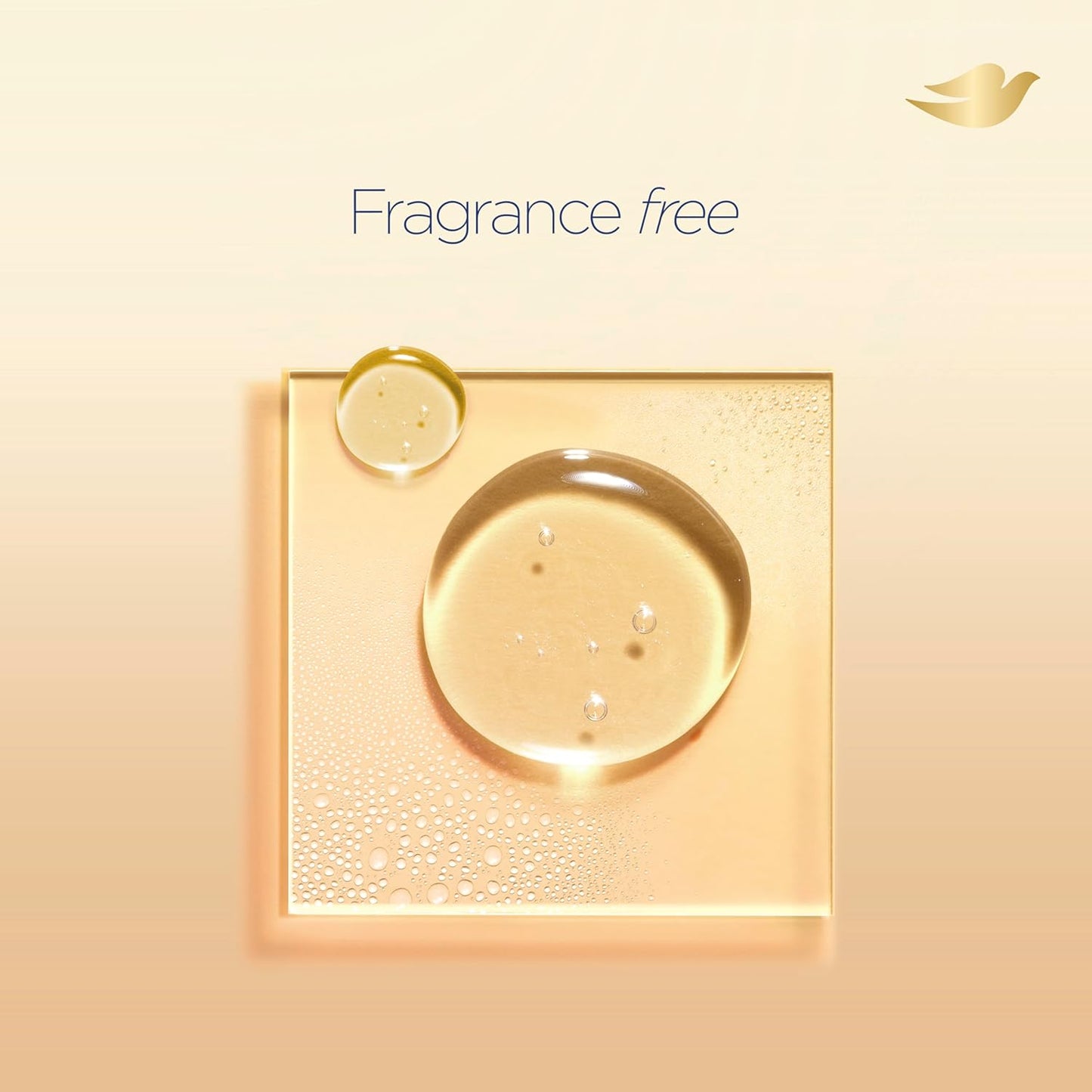 Dove Fragrance-Free Beauty Bar | Soothing Relief for Eczema-Prone Skin - 5 Bars, 7.5 oz with Colloidal Oatmeal
