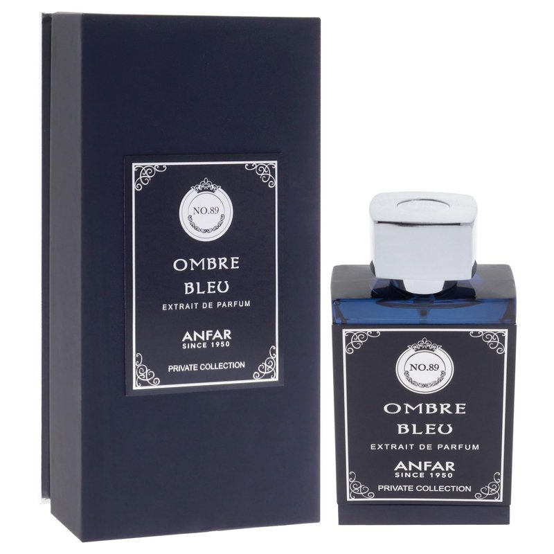 Anfar Ombre Bleu for Men - 1.7 oz Extrait De Parfum Spray