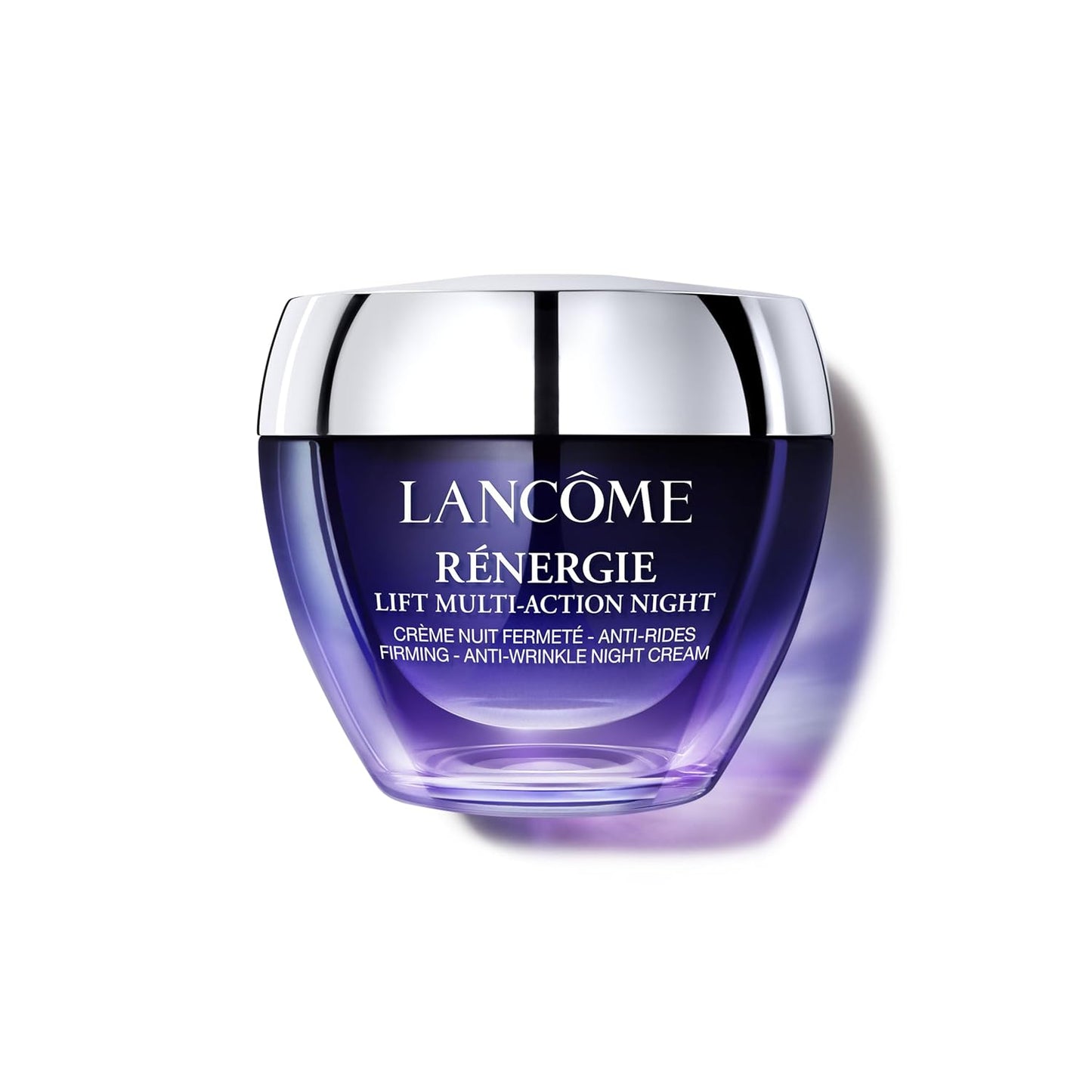 Lancôme Rénergie Lift Multi-Action Night Cream - Anti-Aging Hydrating & Firming Moisturizer with Hyaluronic Acid | 1.7 oz