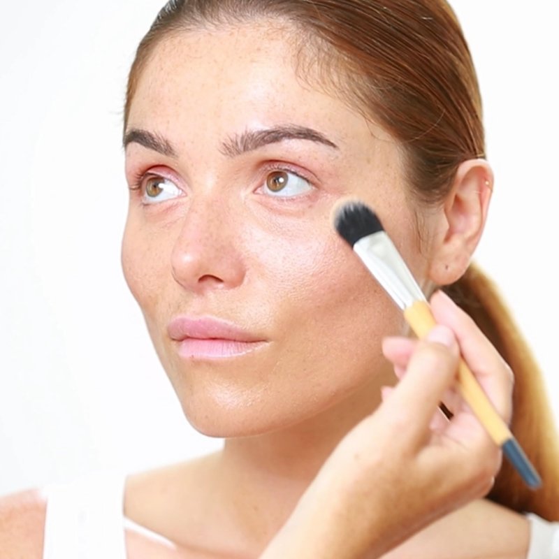 Magnifaik On The Ball! - Concealer with Natural Ingredient - Under Eye Concealer Hides Redness and Imperfections - Vegan Make Up - 20BD - 0.21 oz