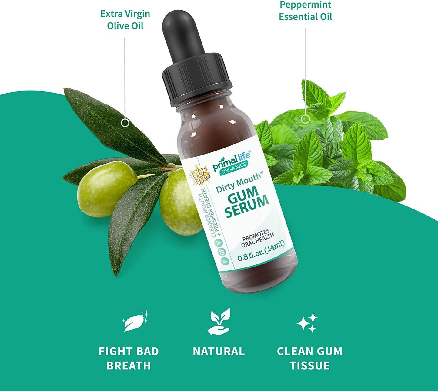Gum Drops, 0.5 oz