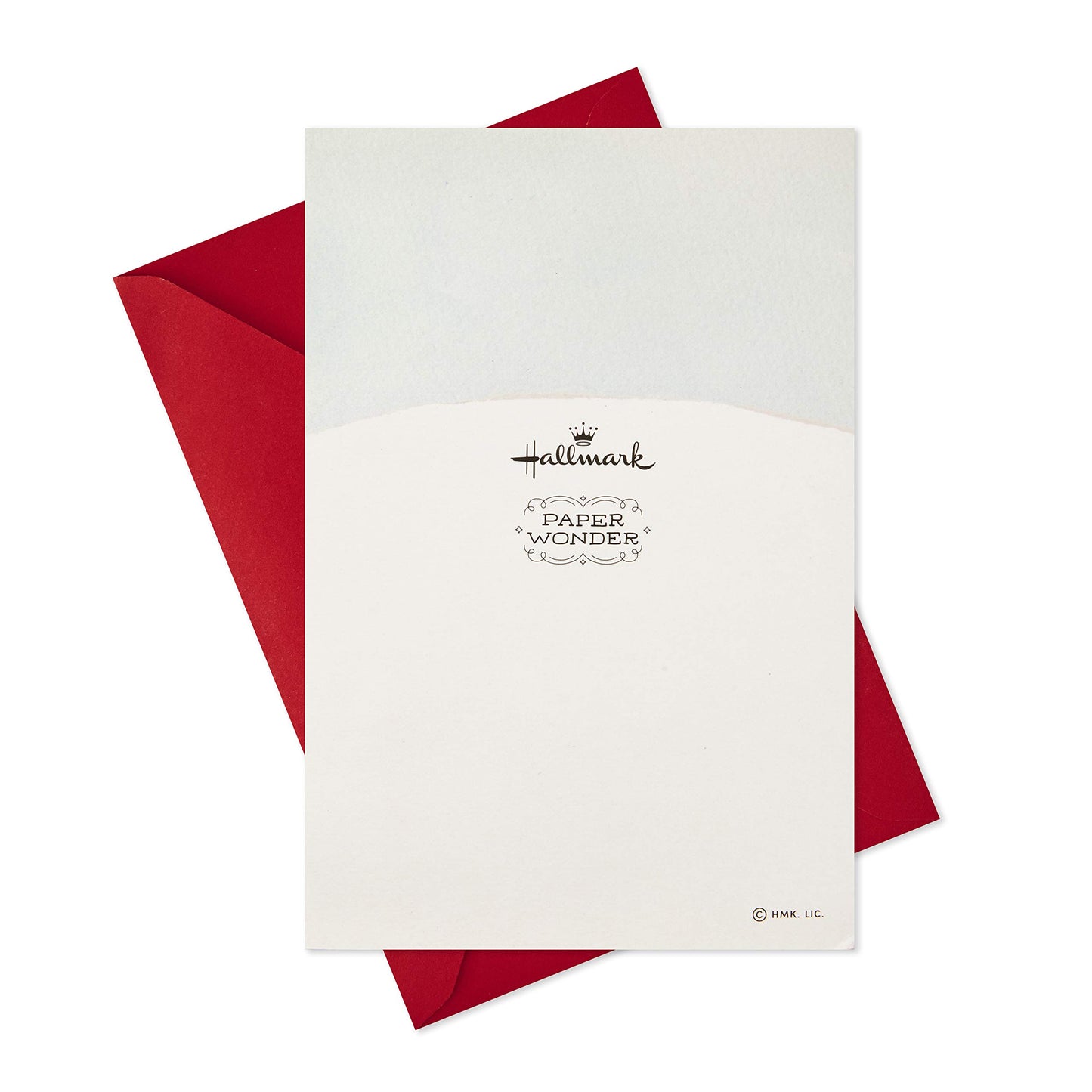 Hallmark Paper Wonder Pop Up Valentines Day Card for Anyone (Beary Loved Valentine)