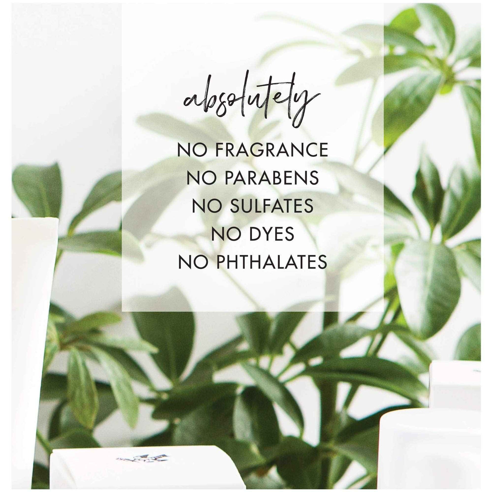 De La Terre All Natural Sensitive Skin Collection Fragrance Free, Moisturizing & Hydrating, Face Cream, 50 ML