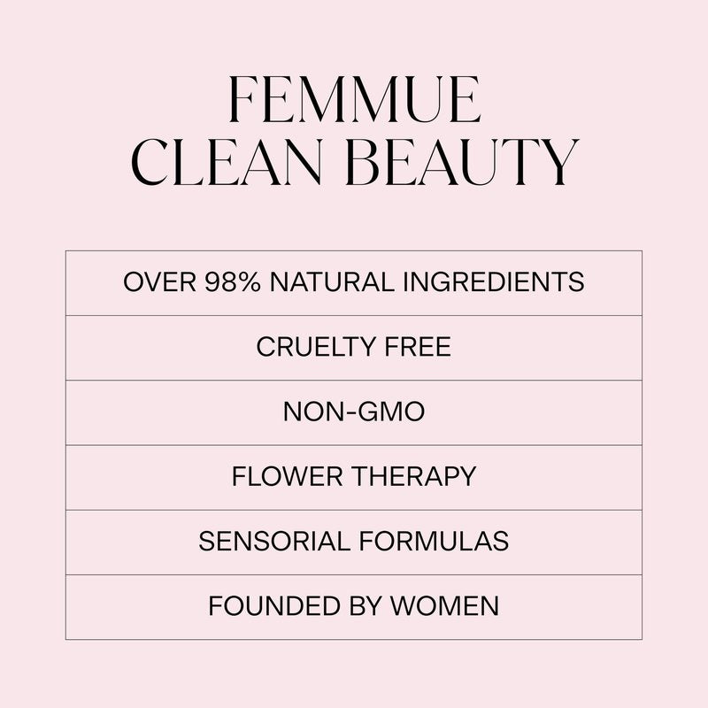FEMMUE Lip Sleeping Mask (Rosy Petal) | Hydrating Balm to Soften Dry, Chapped Lips | Overnight Moisturizing Treatment With Vitamin E | Korean Beauty Skincare