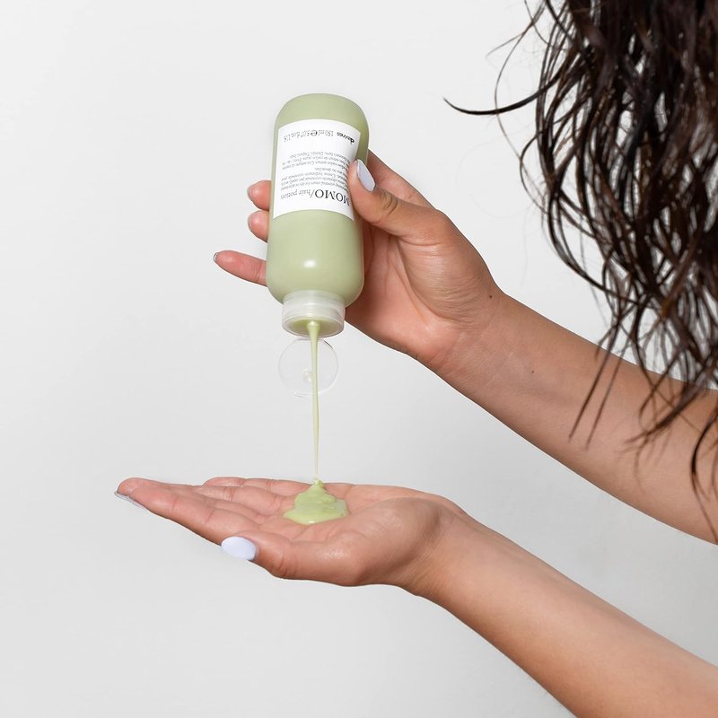 Davines Hair Serum - Leave-In Combing Cream for Dry Hair | Moisturizing Formula with Apricot Extract