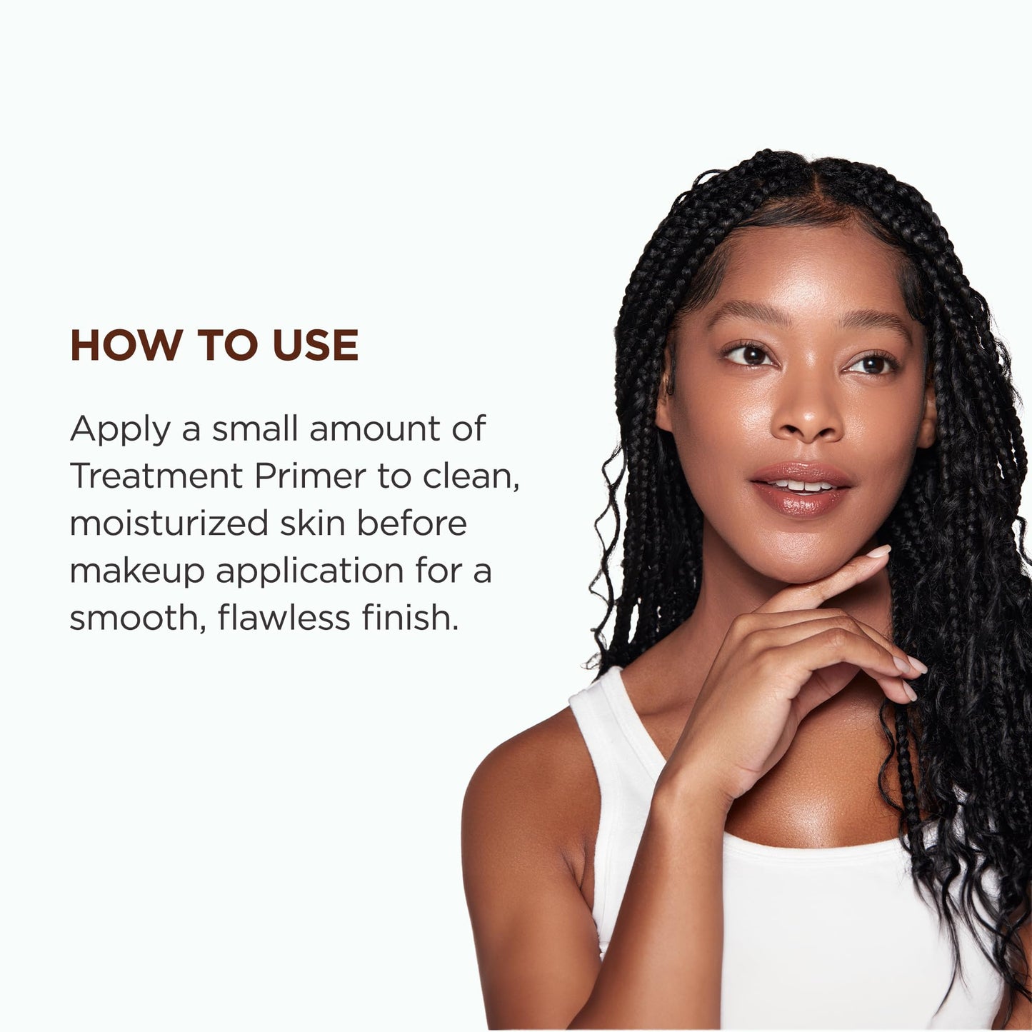 Osmosis Radiance Treatment Face Primer, Makeup Base, for Wrinkles and Pores, Oily Skin & Dry and Combination Skin, Easy to Blend Pore Filling Primer, 1 Fl Oz