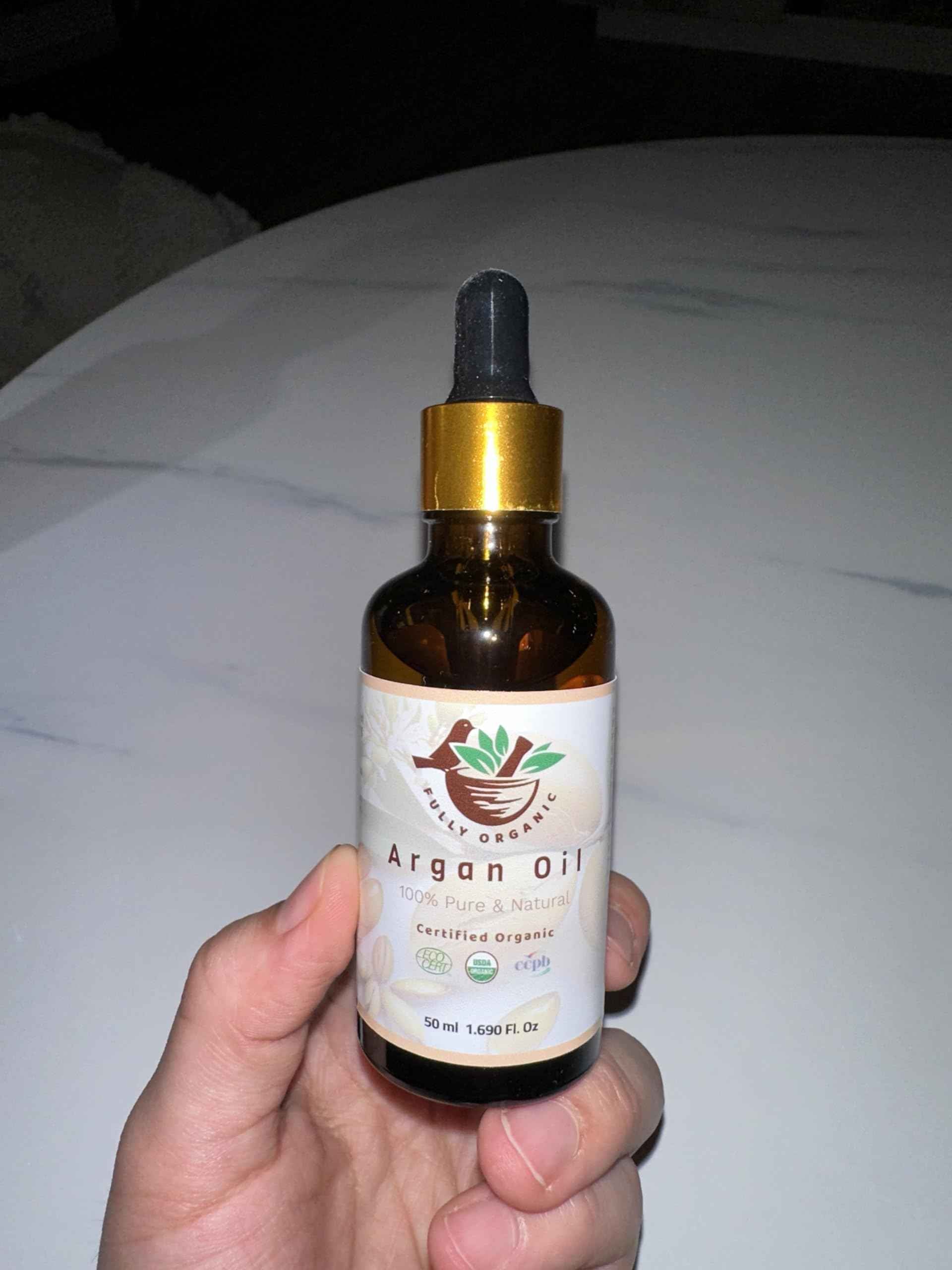 Moroccan Argan oil