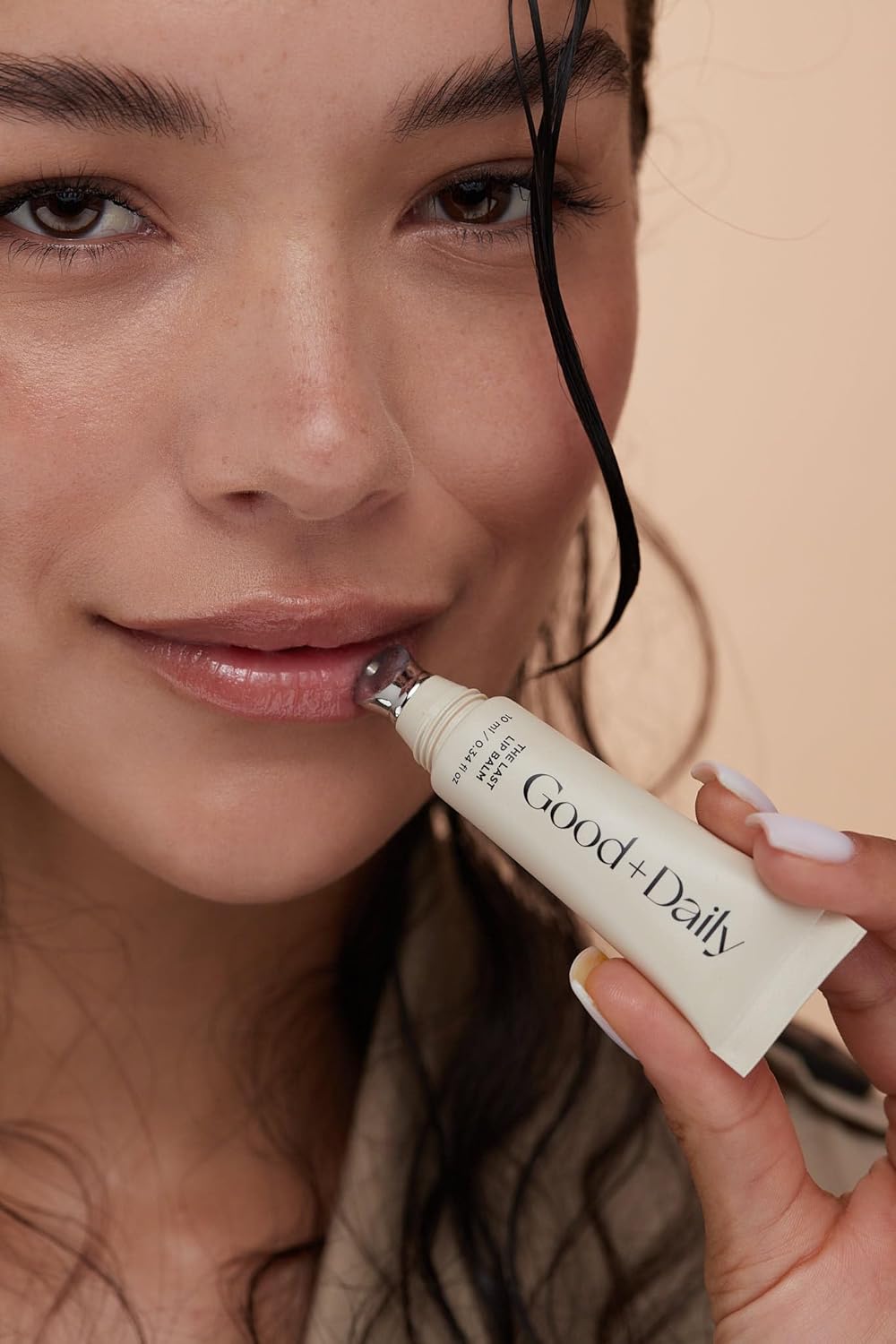 Lasting Lip Balm - Marshmallow Flavor for Soft, Hydrated Lips