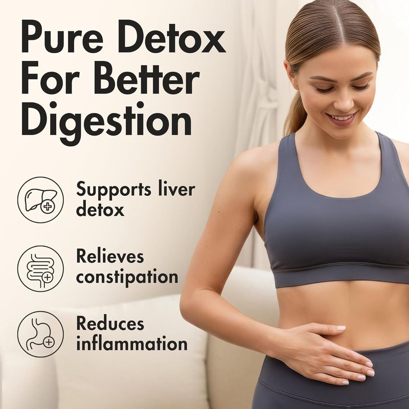 Organic Cold Pressed Castor Oil Pack Wrap Set - Reusable Cotton Neck & Stomach Wraps | Adjustable Straps for Relaxation & Detox 16oz