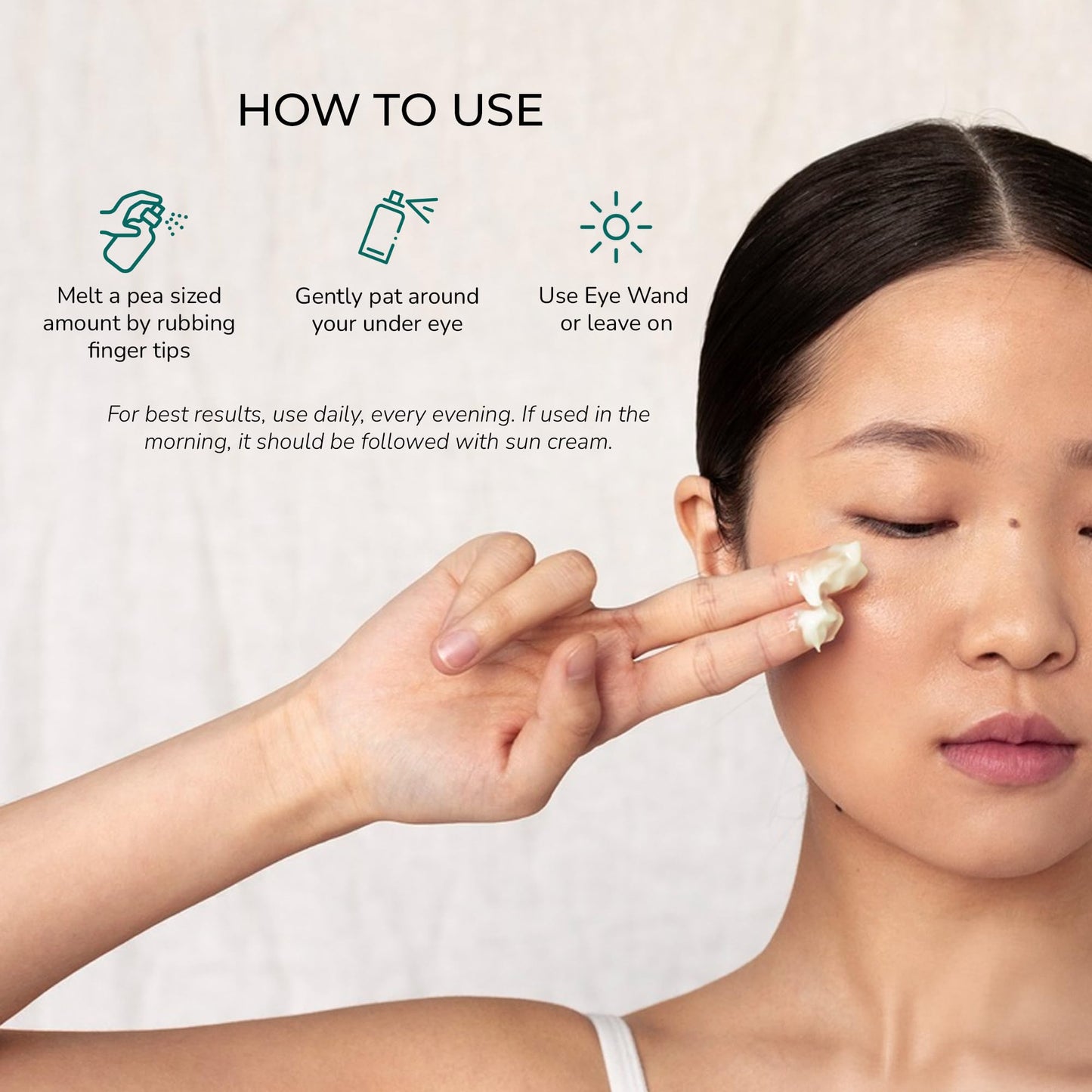 Peep Club Soothing Coconut Eye Balm – Optometrist Formulated, Tea Tree Oil Free, Eye Makeup Remover, Nourishing Eye Cream, Sensitive Skin, Coconut Oil, Chamomile, Cureberry, Strengthens Lashes, 1.4oz