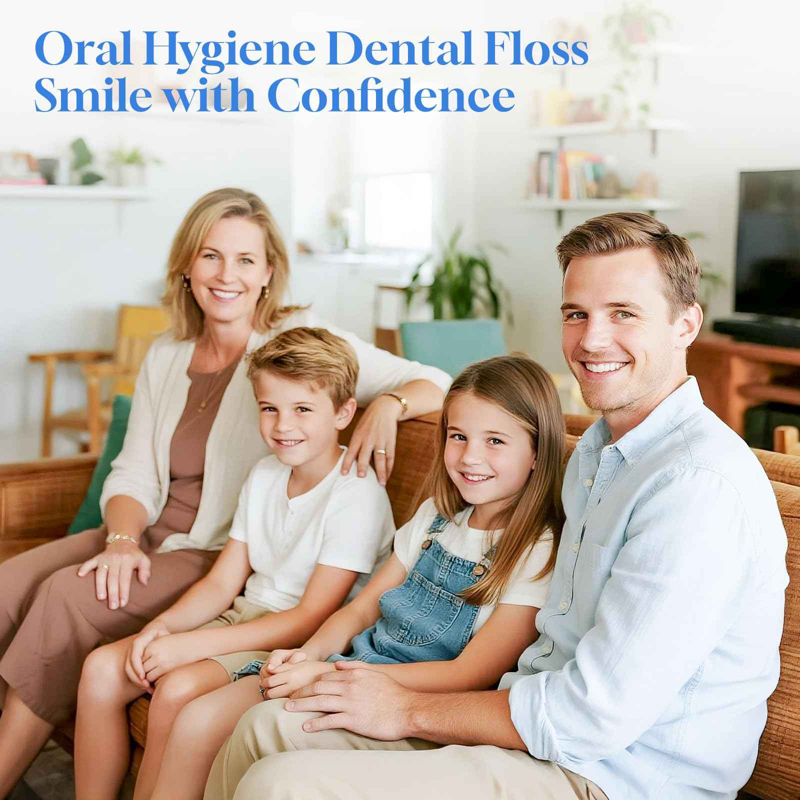 Individually Wrapped Dental Floss Picks Bulk Disposable Flossing Sticks Teeth Cleaning and Oral Care Travel Size Dental Tooth Floss Pack for Hotels, Weddings, Guests & Business Single Use (500 Pack)