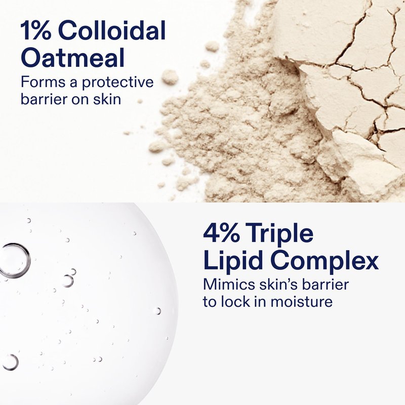 Skinfix Hand Relief Cream - 3 fl oz - Reduces Visible Redness, Stinging & Cracking for Dry, Sensitive Skin - Accepted by the National Eczema Association - Fragrance Free - Vegan, Cruelty Free