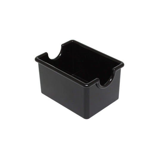 Thunder Group PLSP032BK 12-Pack Sugar Packet Holder, Black