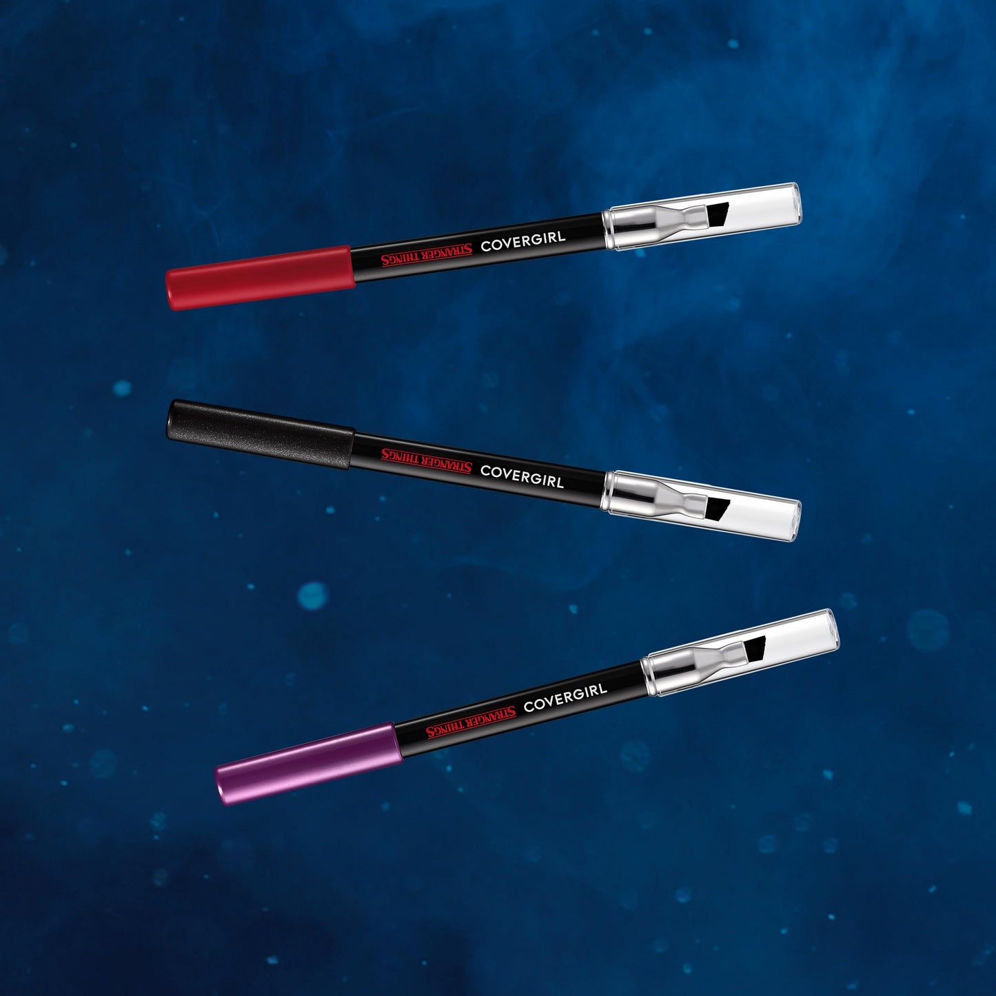 COVERGIRL x STRANGER THINGS UpsEYE Down Kohl Eyeliner - 160 For Eddie,