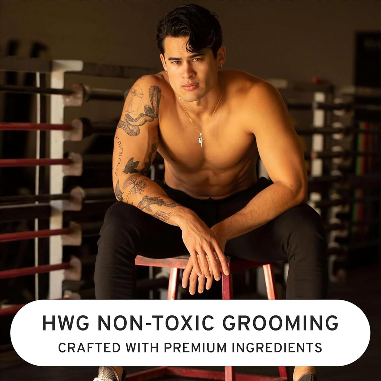 Natural Body Wash - Soothing Pinewood Scent | Organic Ingredients for Clean, Moisturized Skin
