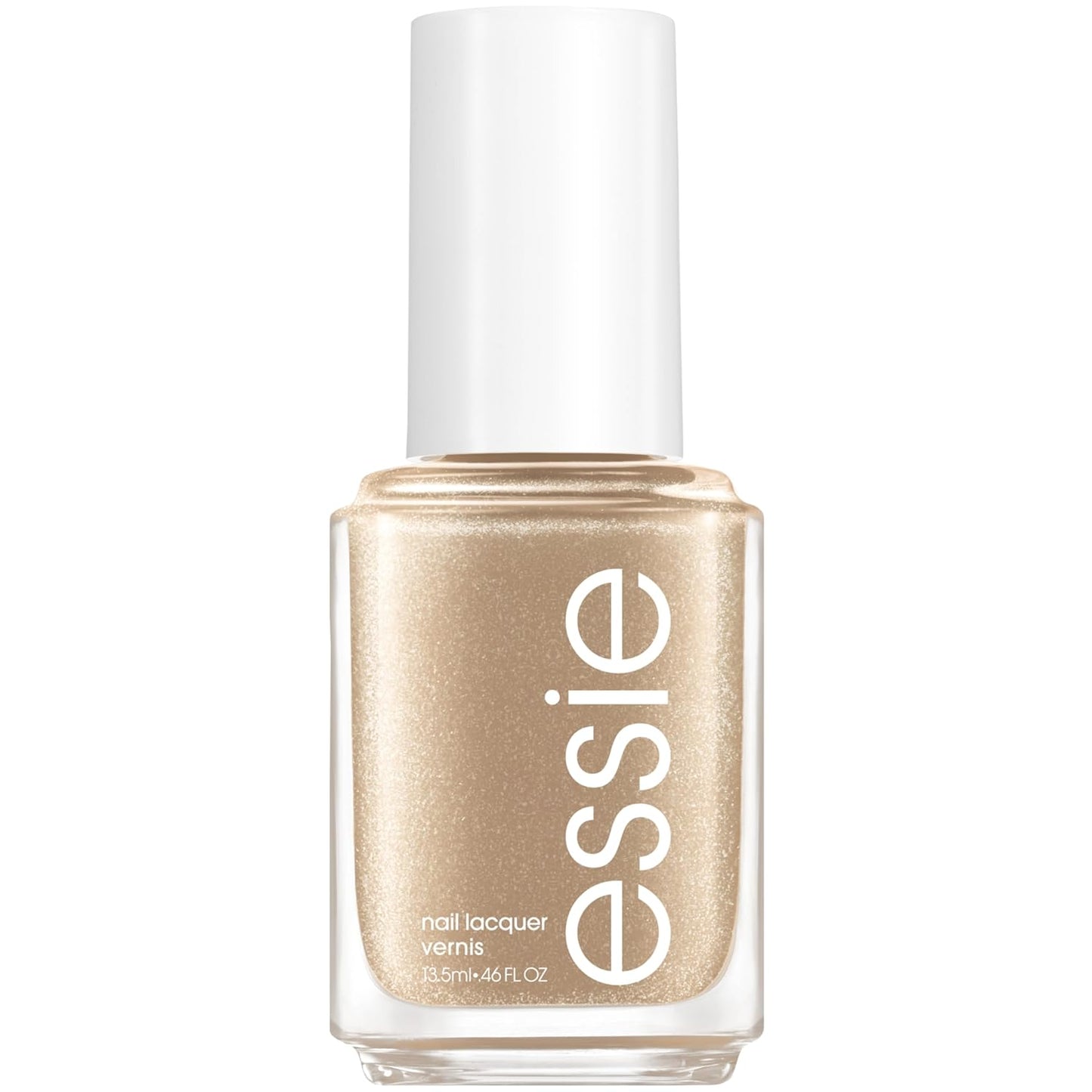 Essie Nail Polish - Glossy Shine Finish in Good As Gold | 0.46 Fl. Oz.