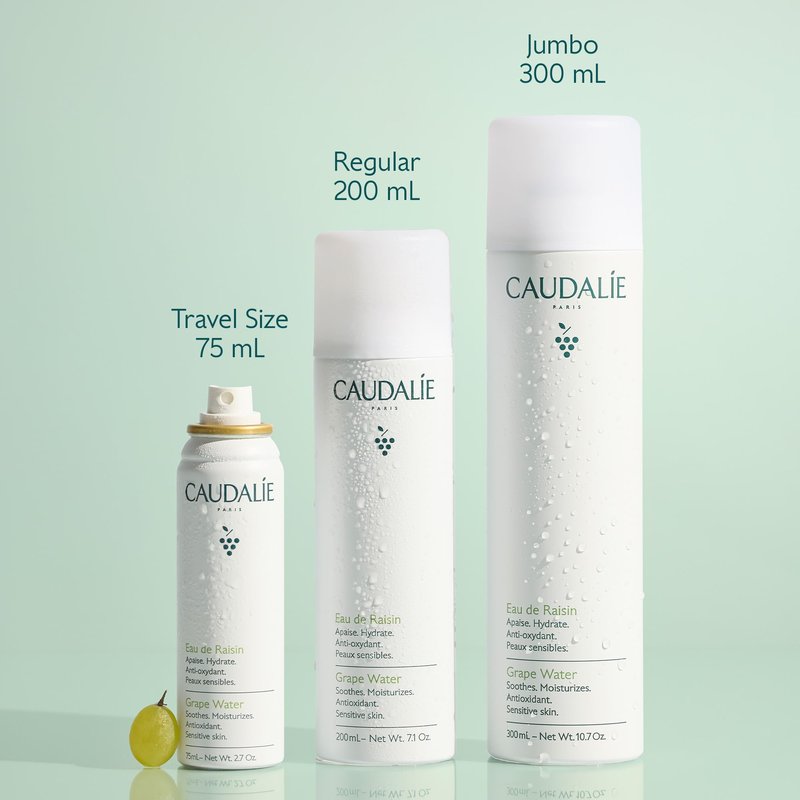 Caudalie Grape Water Moisturizing Mist - 200 mL
