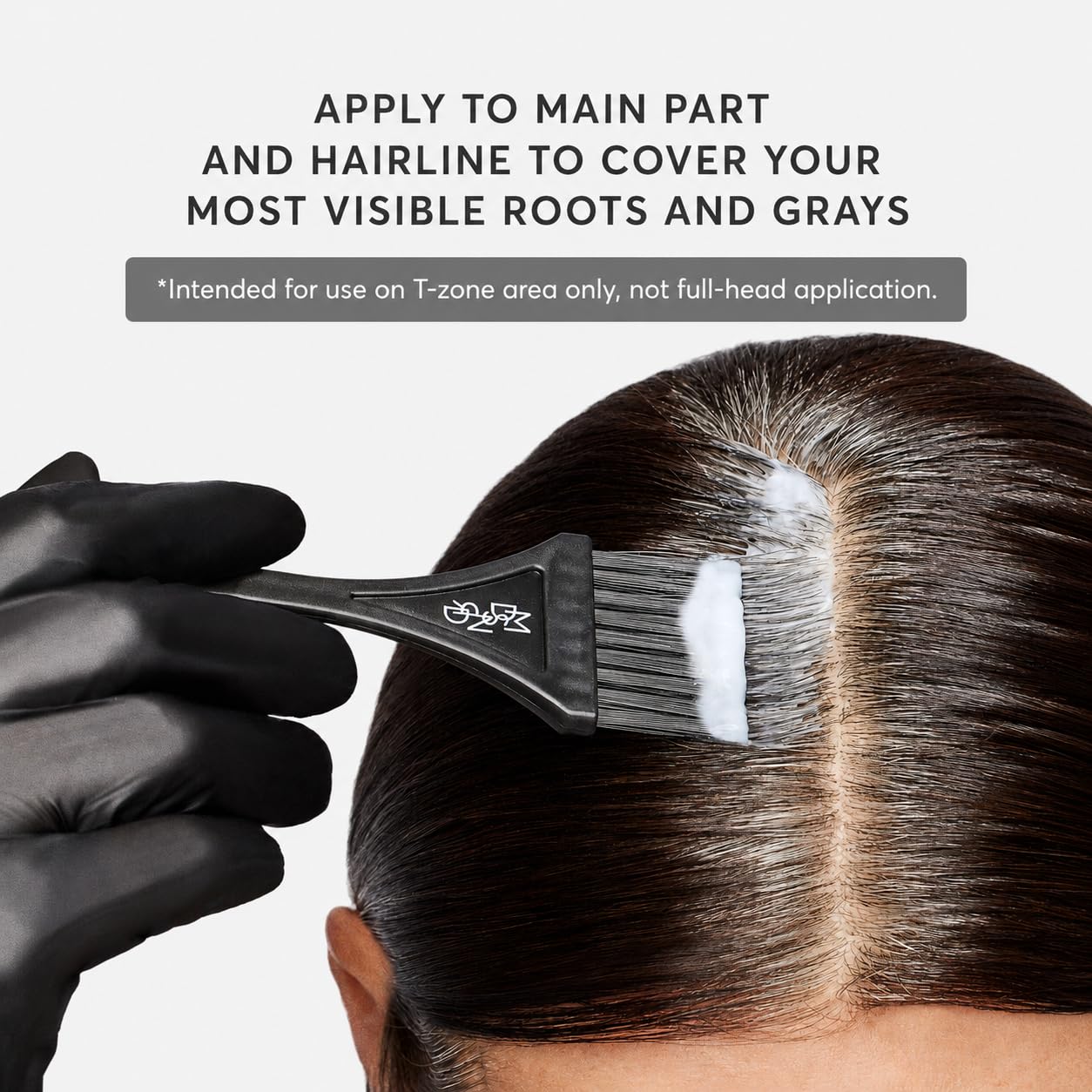 Madison Reed Root Perfection Root Touch Up Kit – 5N Calabria Dark Brown, 2 Permanent Applications, 100% Gray Coverage in 10 Min | PPD-Free & Ammonia-Free, Includes Hydrating Hair Mask