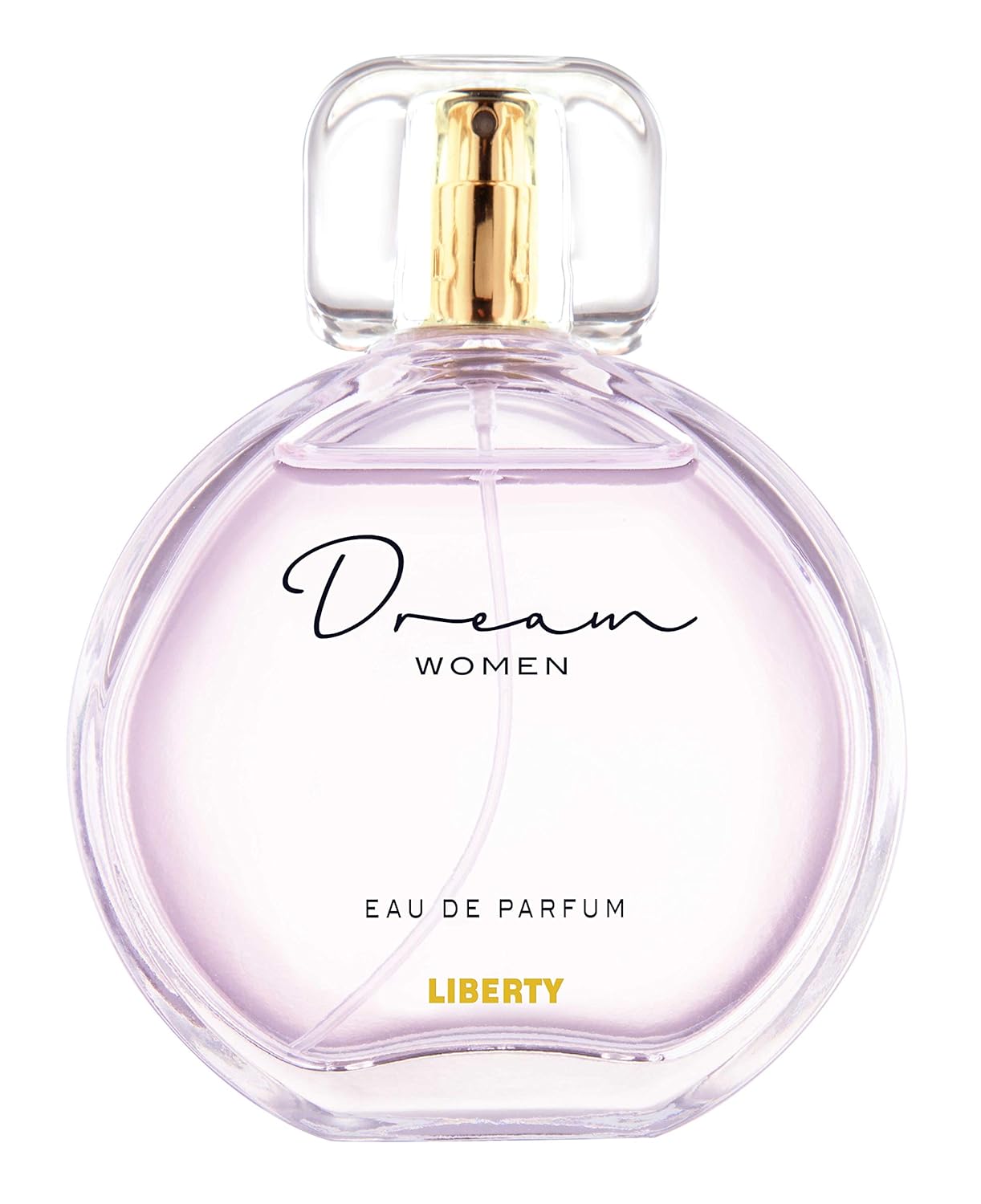 Liberty Perfume for Women - 3.4 Oz Long-Lasting Floral Eau de Parfum | Luxury Fragrance Spray