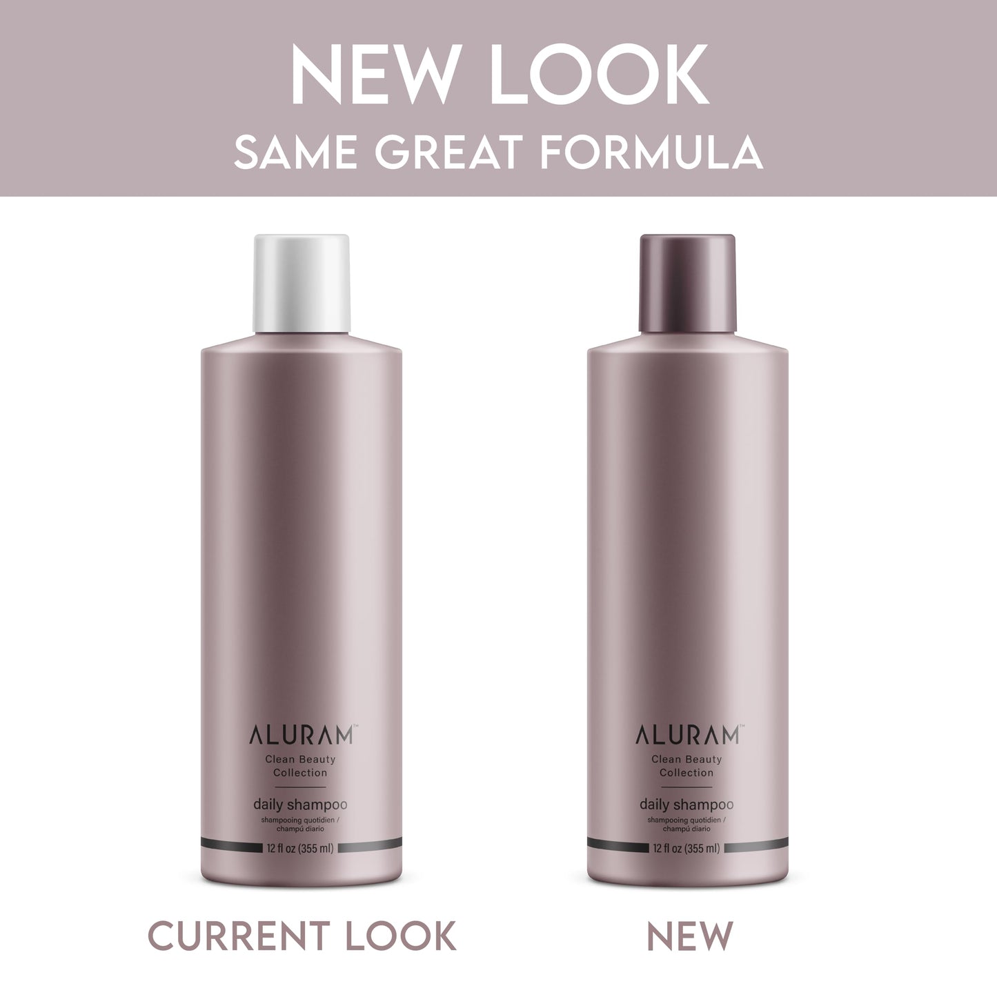 Aluram Coconut Water Daily Shampoo for Men and Women, Detoxifying Hydration and Volume for All Hair Types