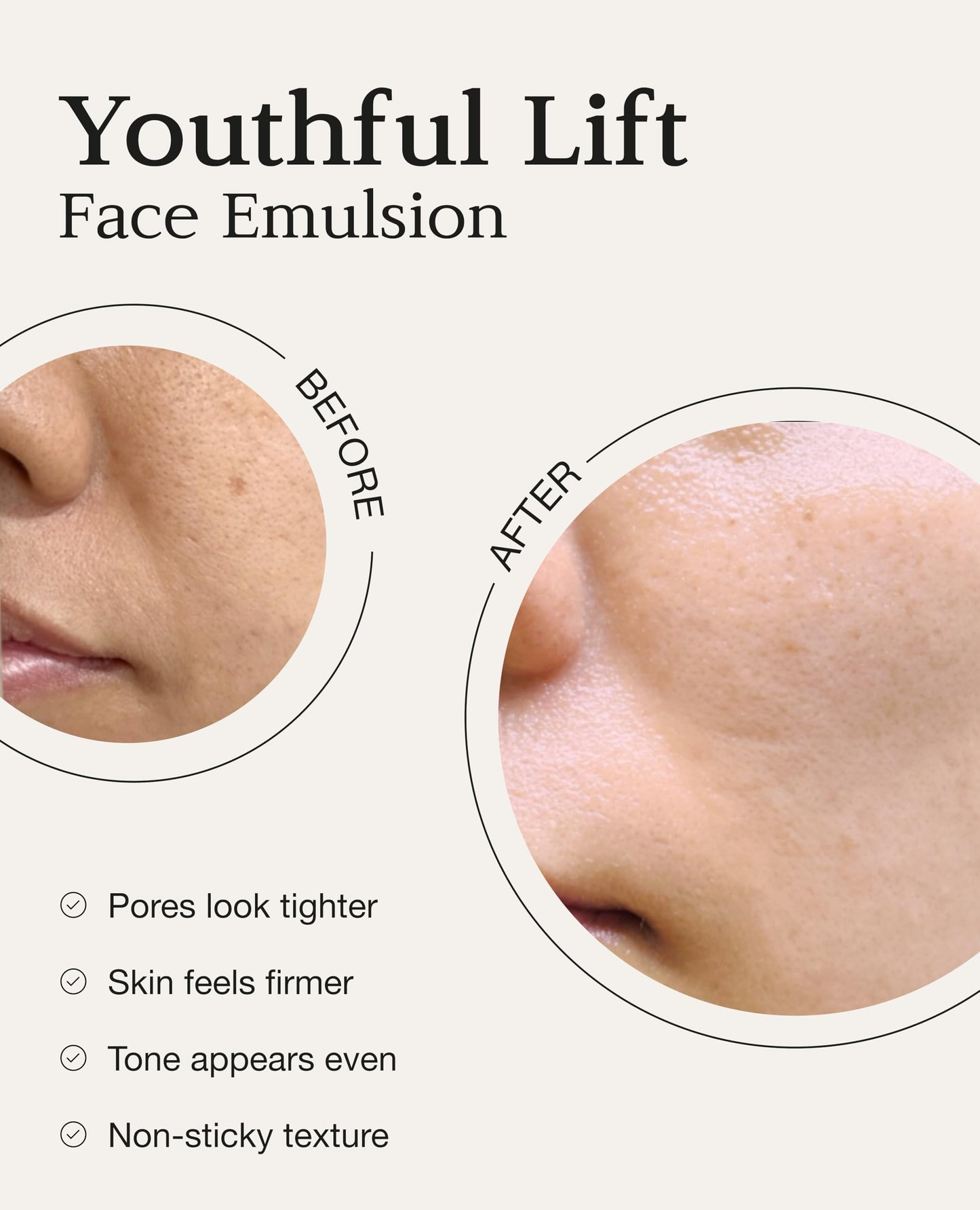 BLANC DUBU Nuborn Cell EXO Tightening Pore Emulsion | Lightweight Moisturizer & Pore Serum with BHA | Korean Pore Minimizer & Gentle Face Exfoliator 50ml (1.69 fl oz)