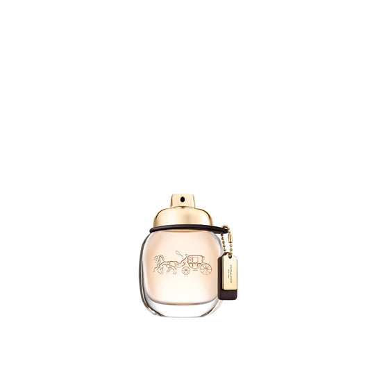 COACH NEW YORK Eau De Parfum Spray FOR WOMEN 1.0 Oz / 30 ml LAUNCHED IN 2016
