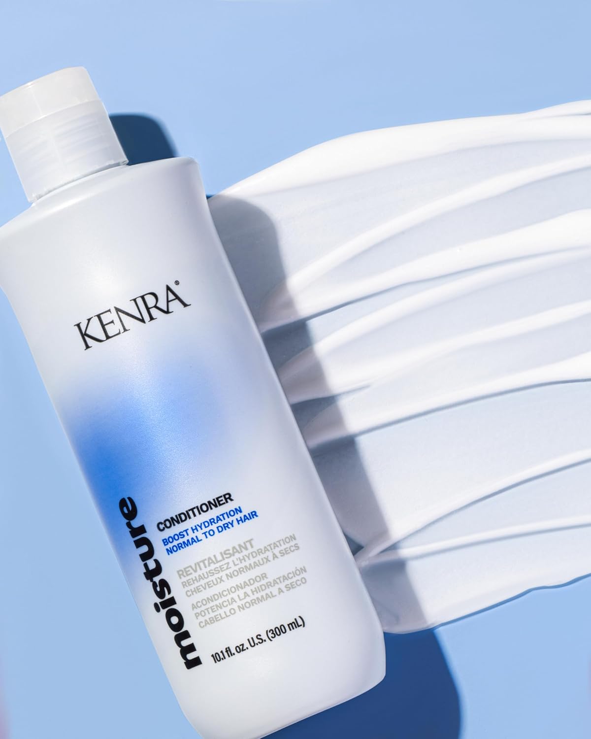 Kenra Moisture Conditioner - Hydrating Formula for Dry Hair | Enhances Shine & Manageability | Color Safe | 33.8 oz