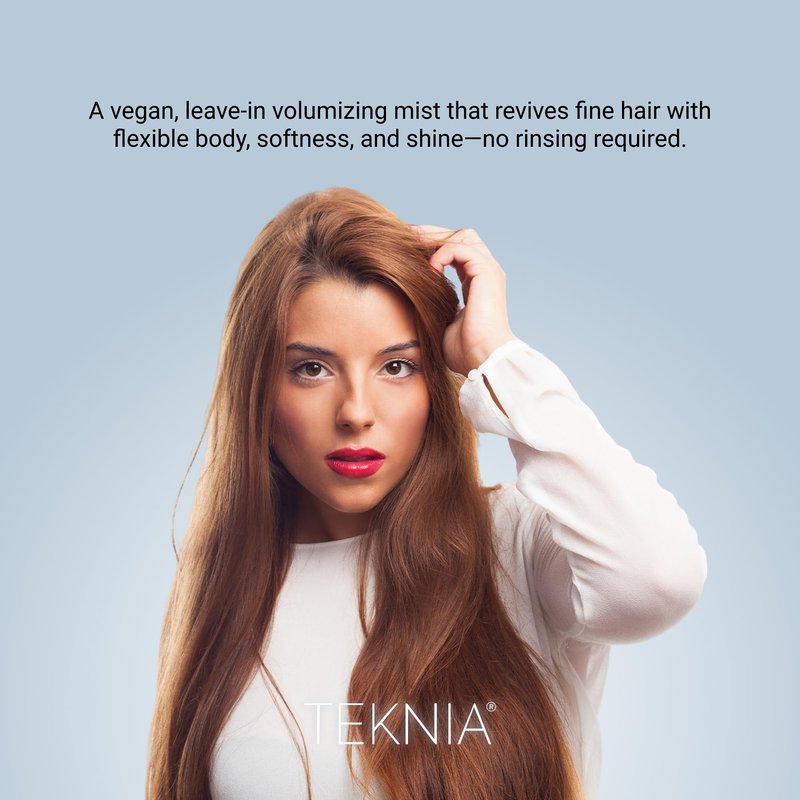 Lakmé Teknia Body Maker Mist, Volume Spray for Fine Hair, Hair Volumizing Spray, 10.2 Fl Oz