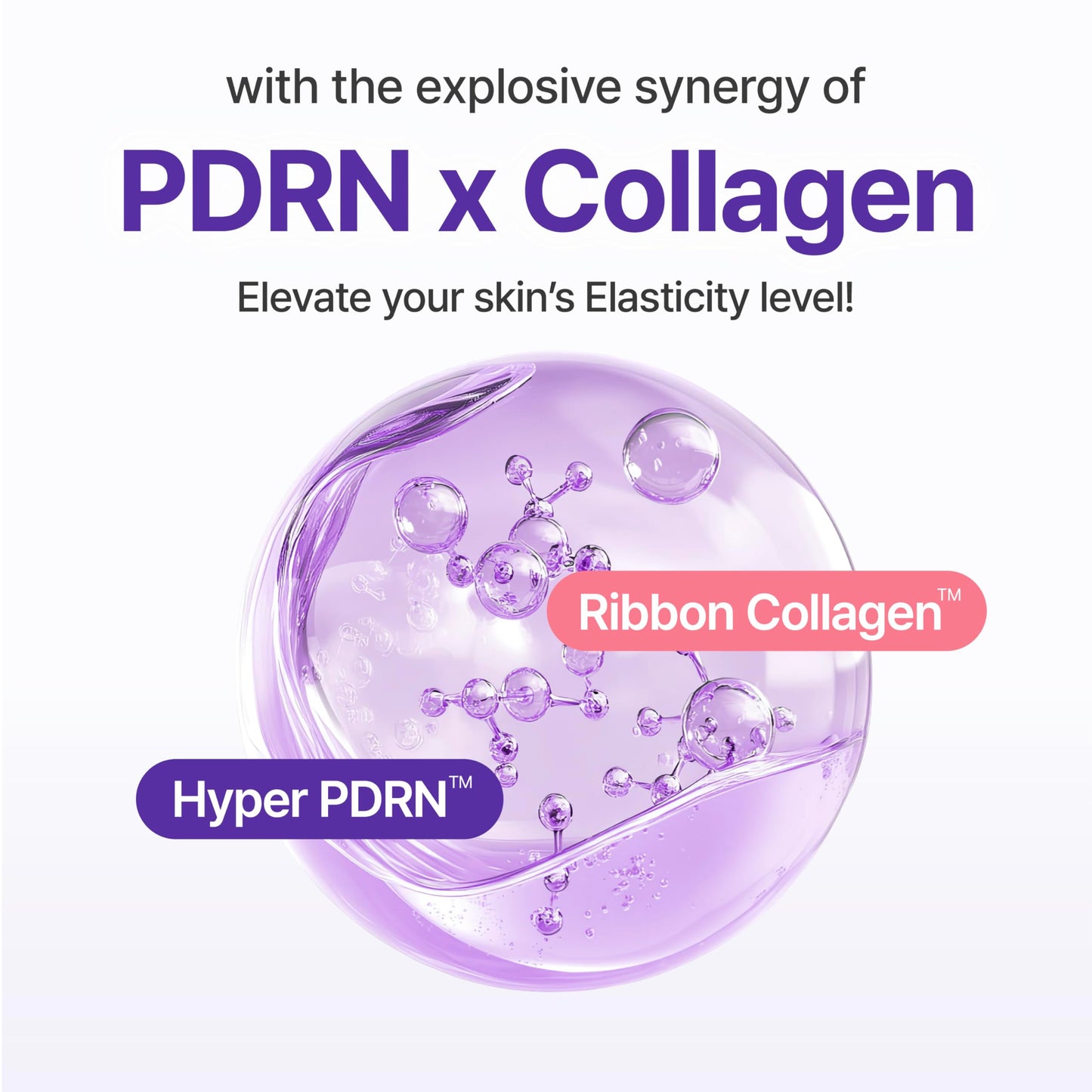 CENTELLIAN 24 360º Shot PDRN Active Serum (PDRN, 1.69fl oz) - Intense Hydration & Skin Firming Serum for a Youthful Appearance, Korean Skin Care. Ribbon Collagen & Hyaluronic Acid.