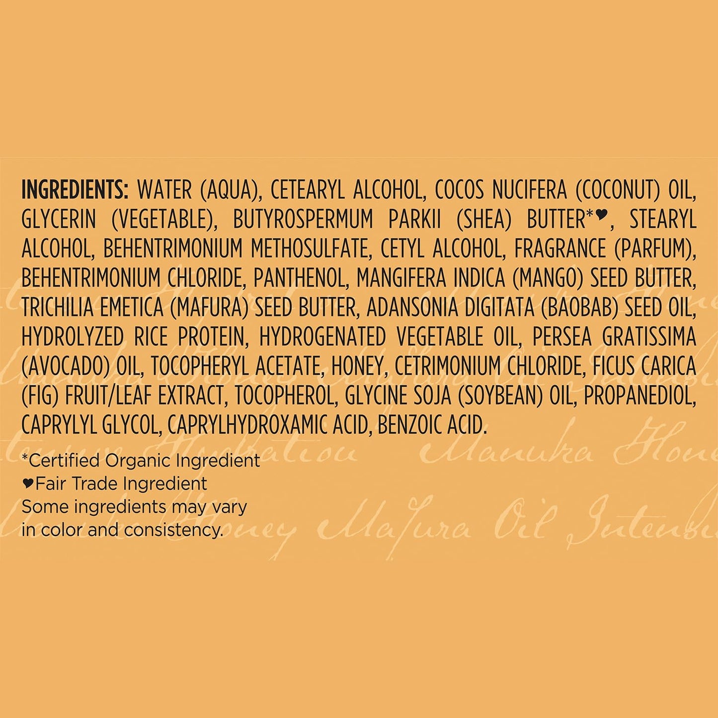 Shea Moisture Hair Mask - Manuka Honey & Mafura Oil for Extra Dry, Damaged Hair | 12 Oz Each, 2-Pack