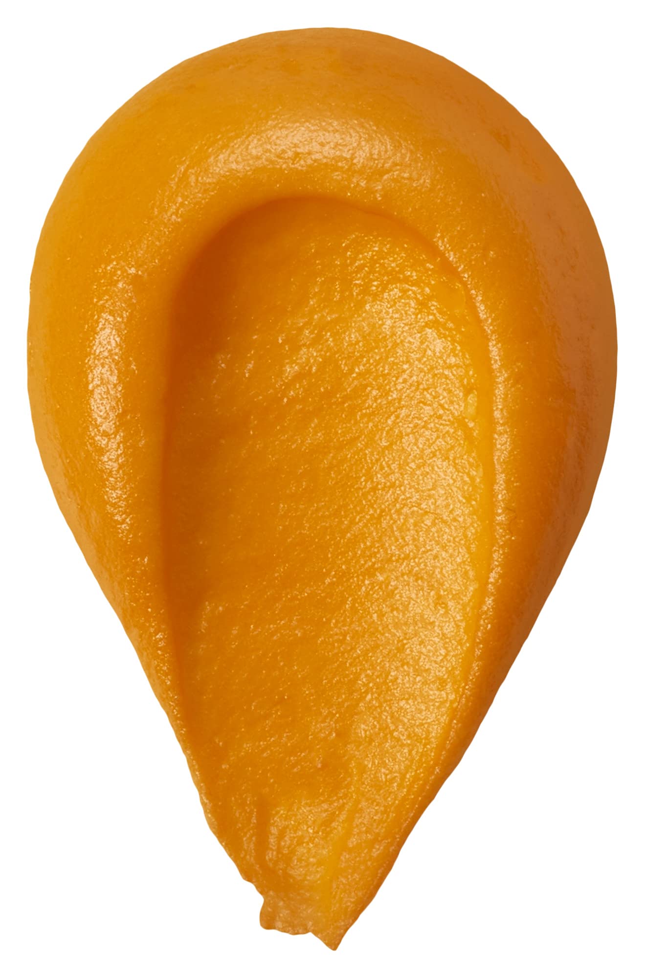 DecoPac Neon Bright Orange Airbrush Color, Orange Food Colouring, Food Safe, Orange, 8 oz