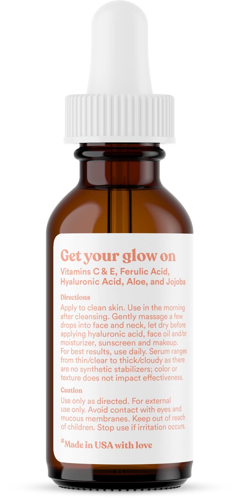 ASUTRA Face Serum Variety Pack, 3 Products - 1 fl oz 2.5% Retinol, 1 lf oz 20% Vitamin C, 1 fl oz Hyaluronic Acid Face Serum