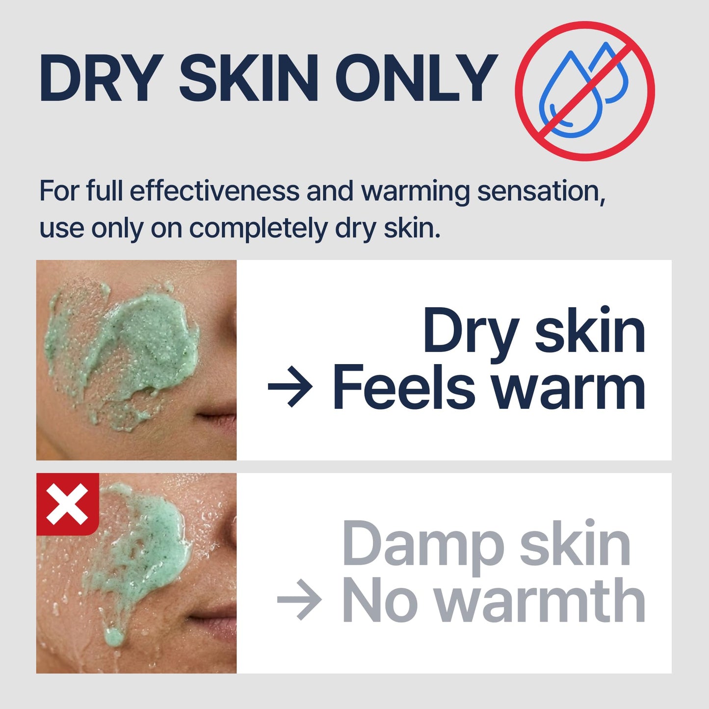 Torhop Sauna Warming Salt Mask | Wash-Off Face Mask with 13% Sea Salt, Birch Sap & Blueberry Extract | Gentle Exfoliation for Smooth Skin | Korean Skincare (3.17 fl oz)