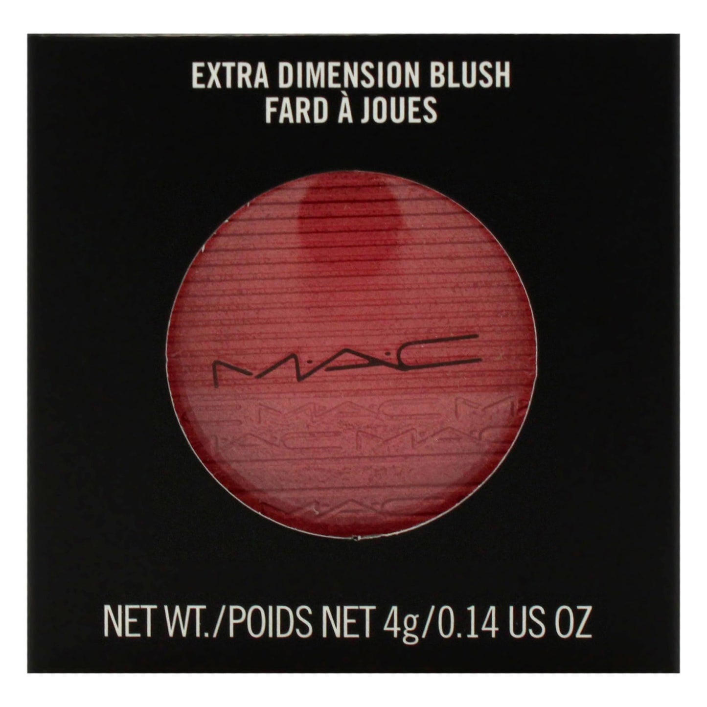 ACM MAC Extra Dimension Blush - Sweets for My Sweet Blush Women 0.14 oz