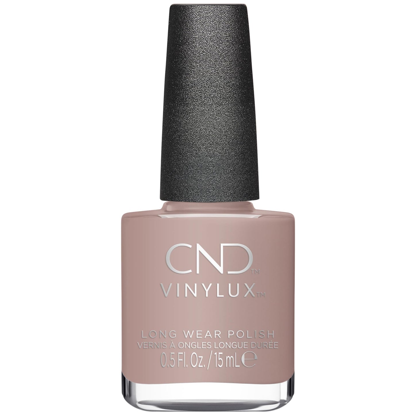 CND Vinylux Longwear Purple Nail Polish, Gel-like Shine & Chip Resistant Color, Field Fox, 0.5 fl. oz