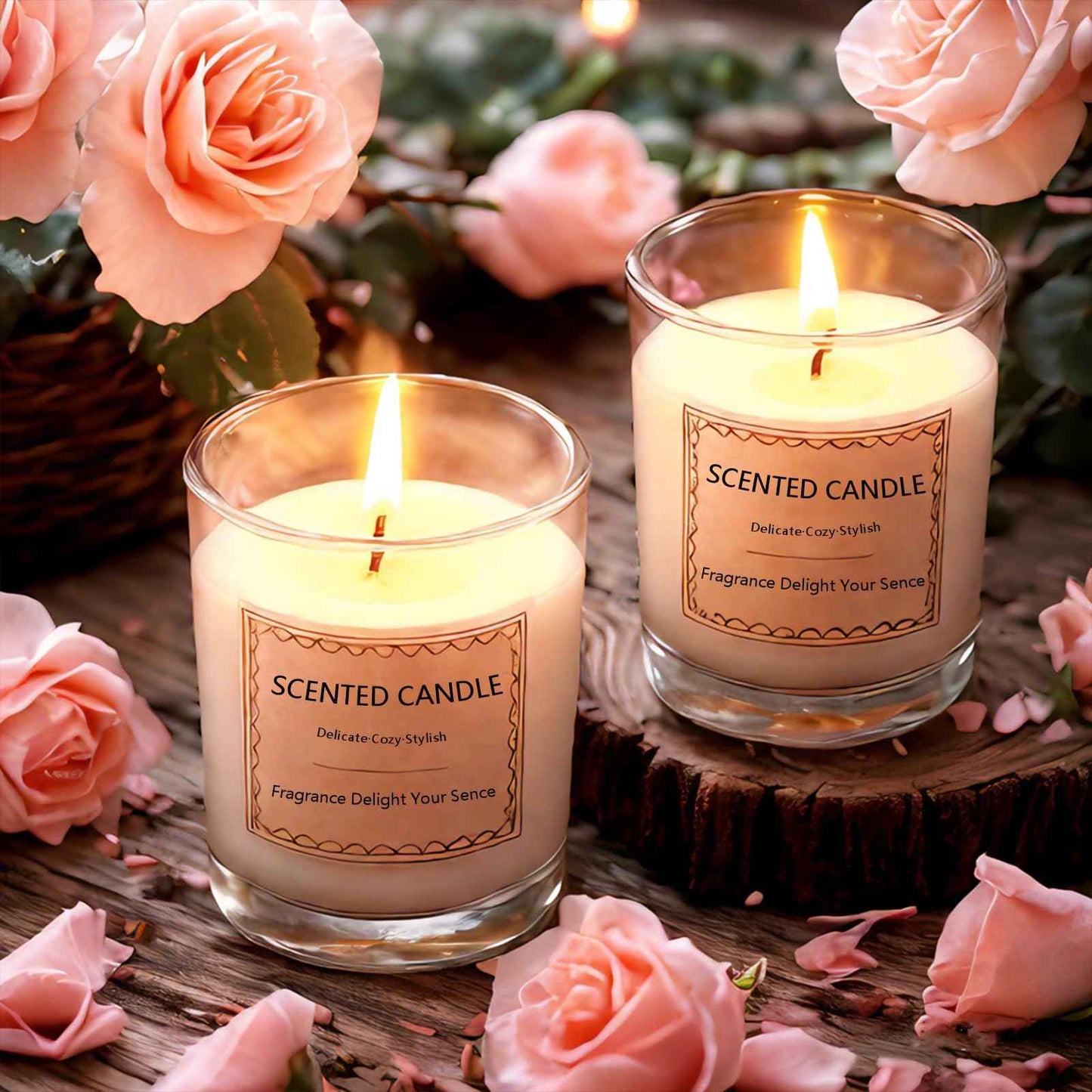 Birthday Gifts for Women Valentines Day Gifts Thank You Gift, Gifts Basket for Women,Happy Bath Set Relaxing Spa Gift Baskets Ideas for Girlfriend Sister Mother Wife Female Friends