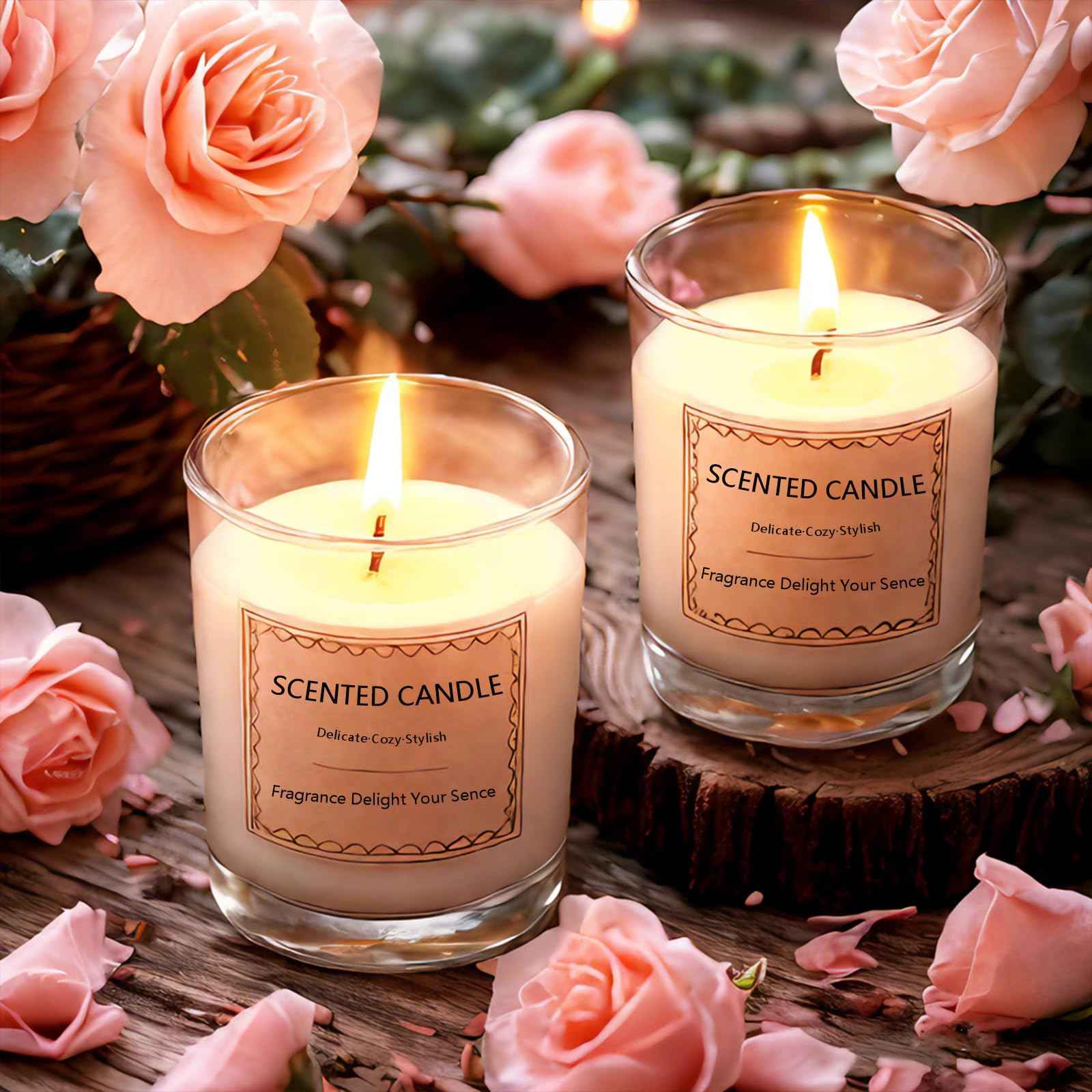 Birthday Gifts for Women Valentines Day Gifts Thank You Gift, Gifts Basket for Women,Happy Bath Set Relaxing Spa Gift Baskets Ideas for Girlfriend Sister Mother Wife Female Friends